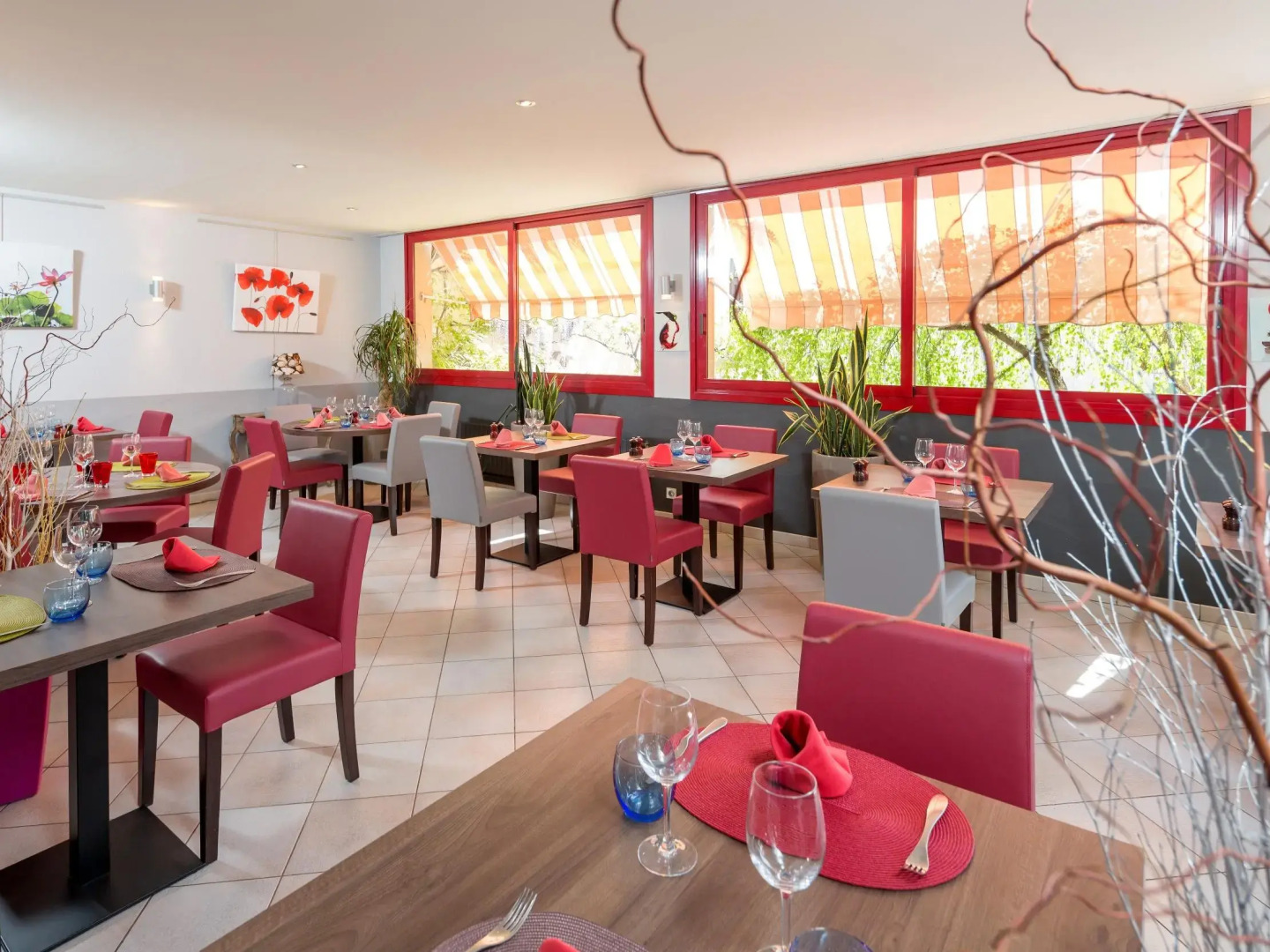 Logis Hôtel La Terrasse Fleurie