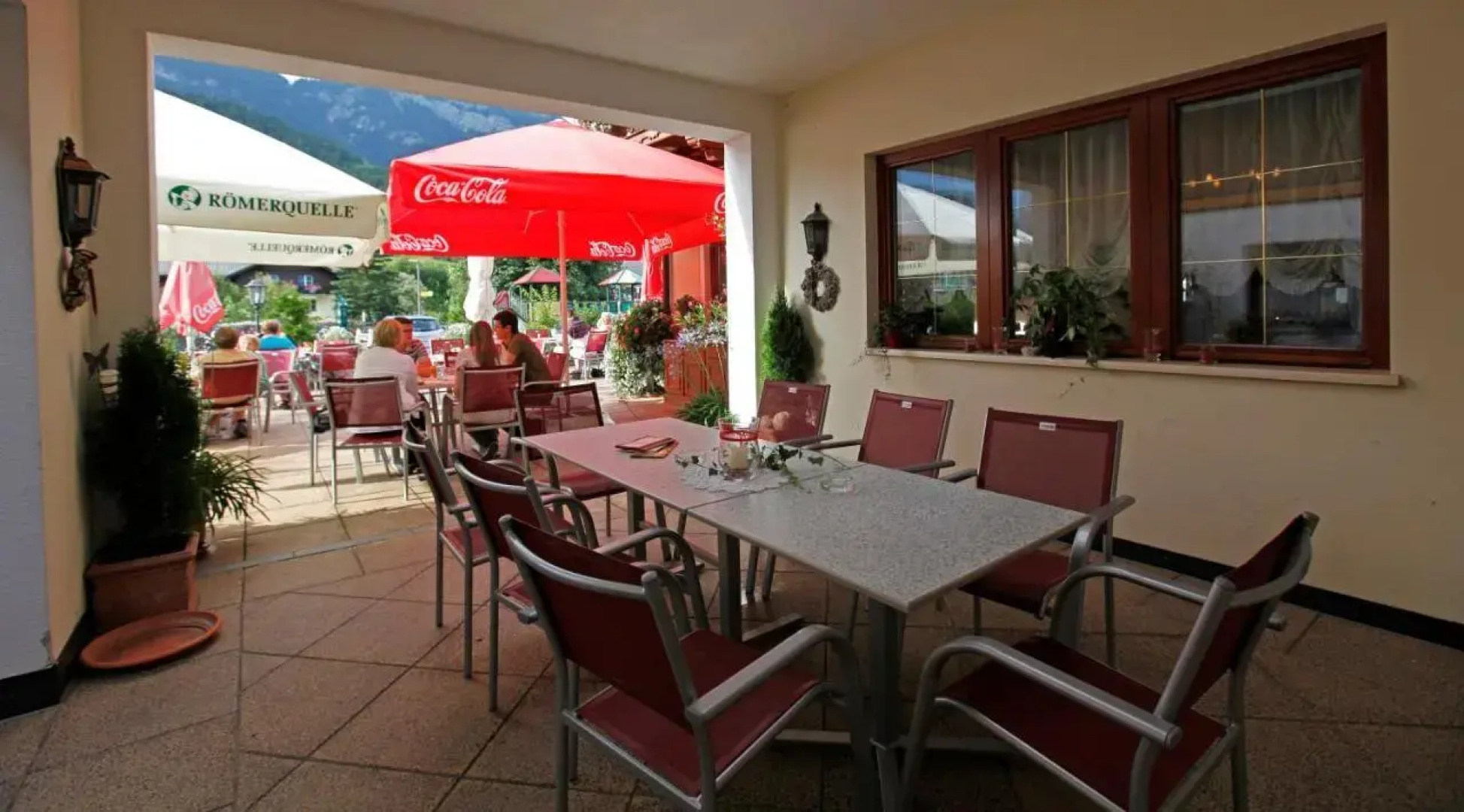 Dorf Café