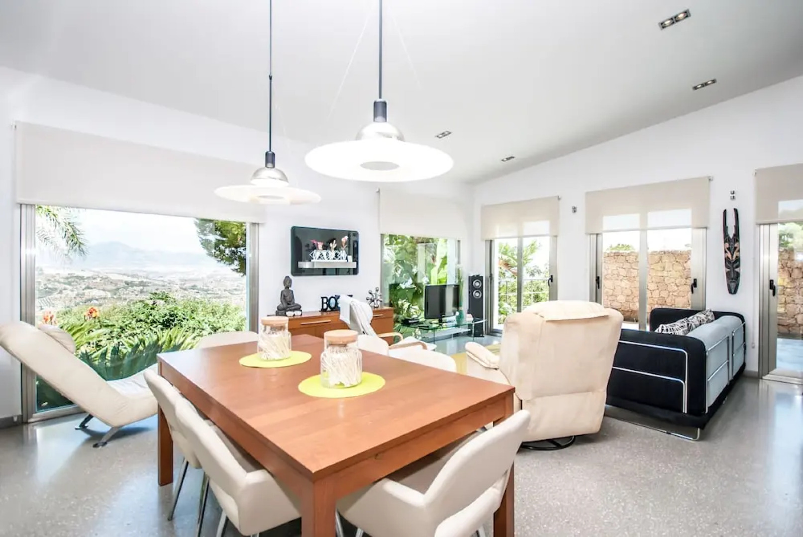 Cubo's Villa el Tejar