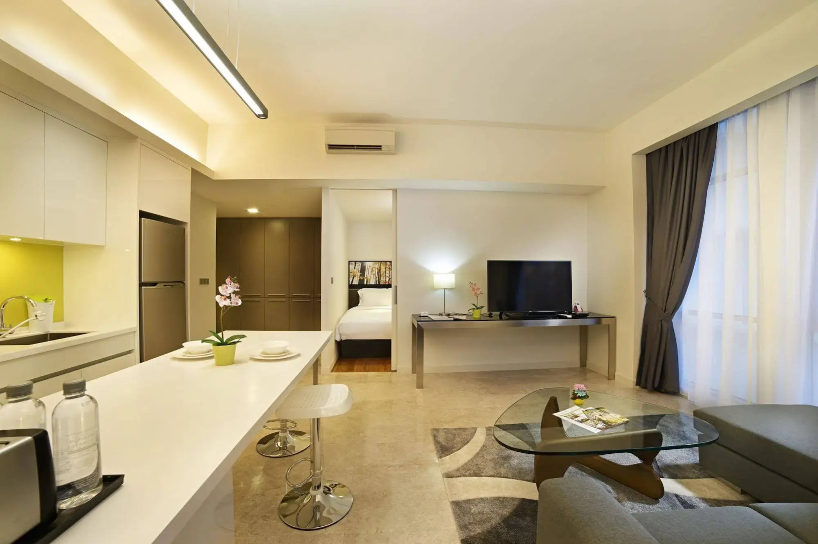 The Signature Hotel & Serviced Suites Kuala Lumpur