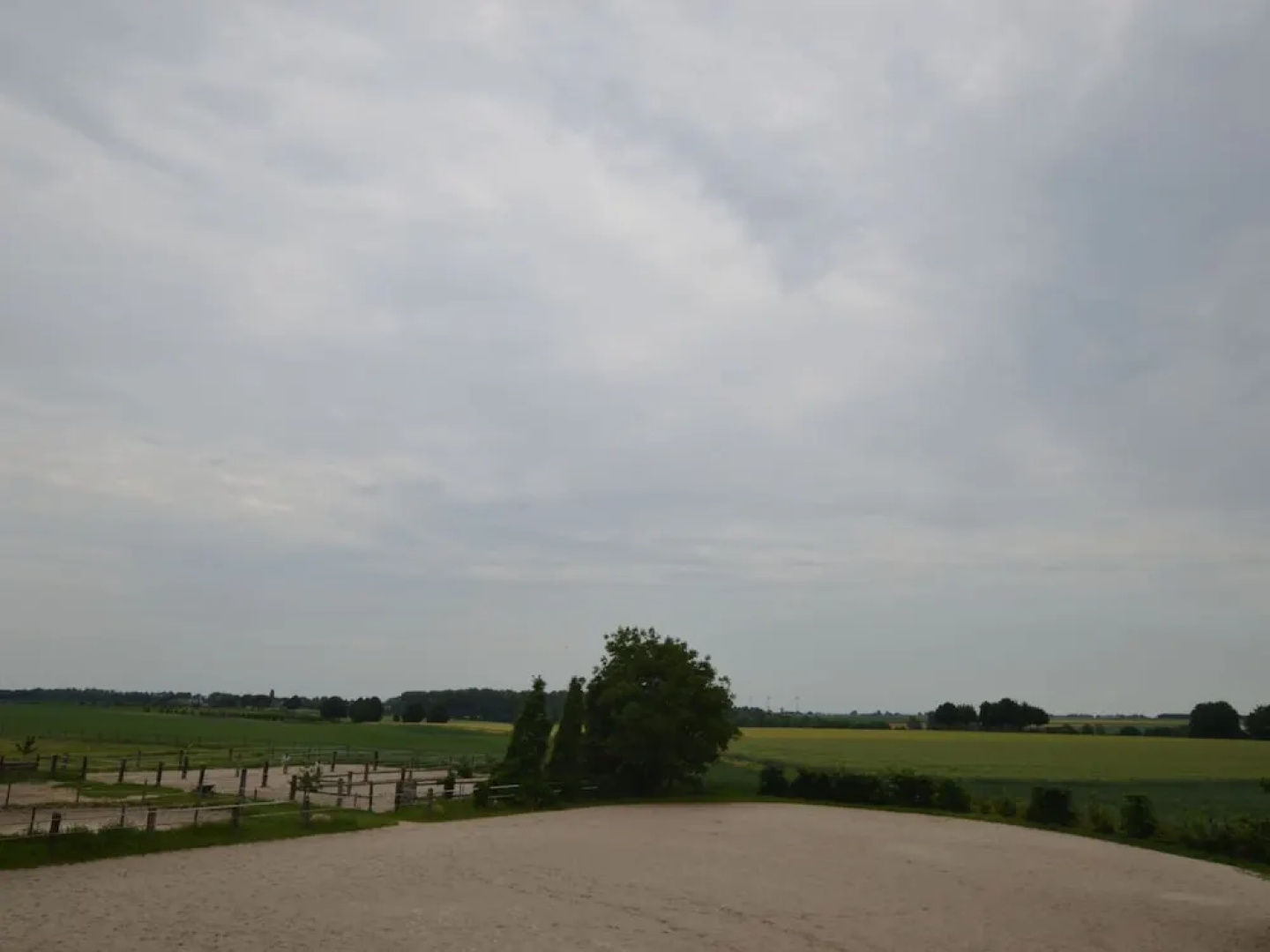 Farmstay Comfort in Juchen