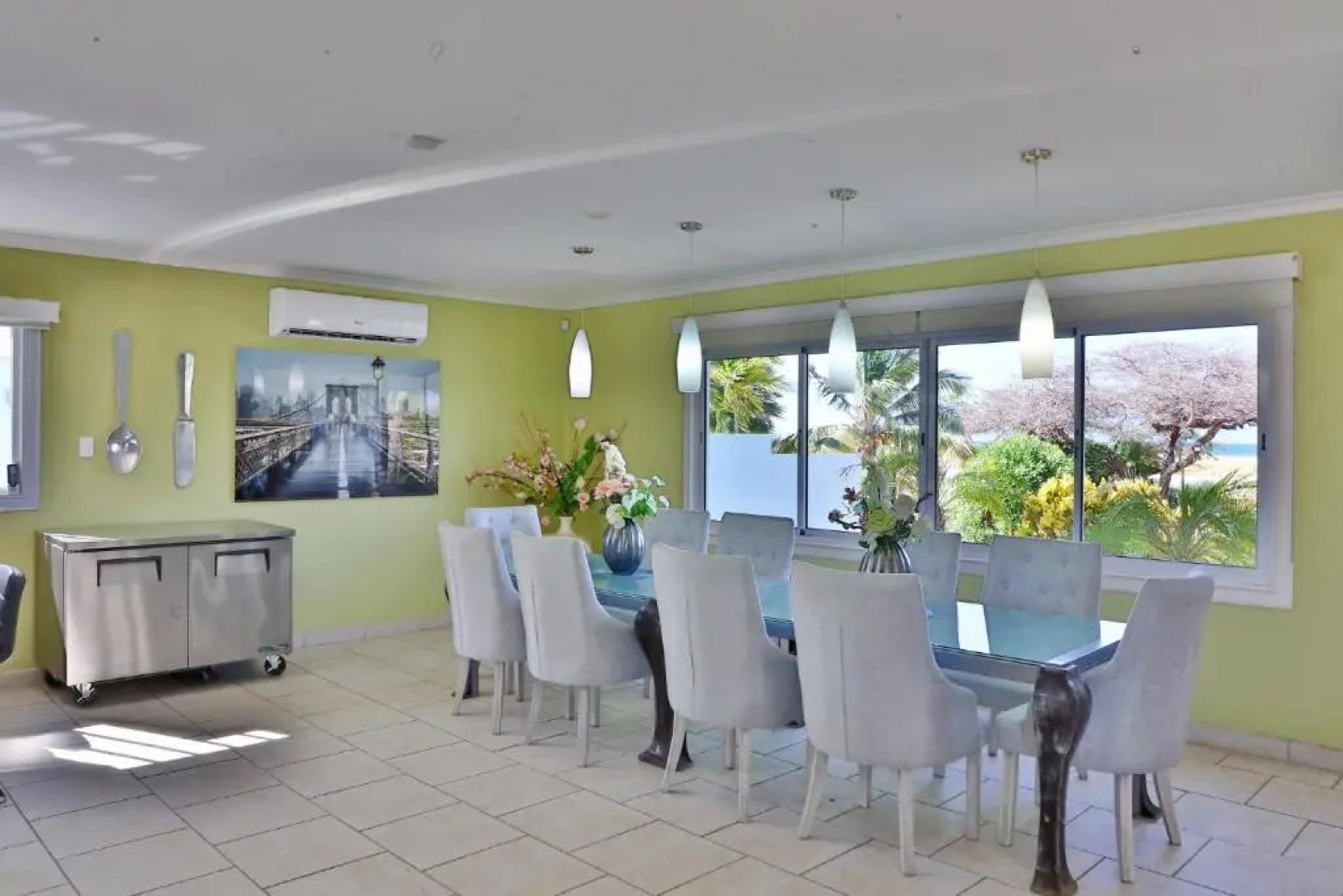 A Ocean View Malmok Villa