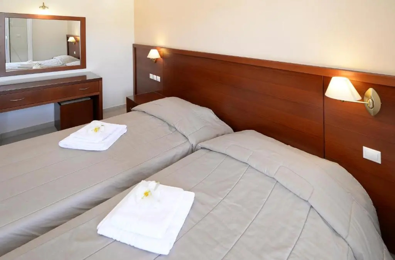 Hotel El Greco Sitia