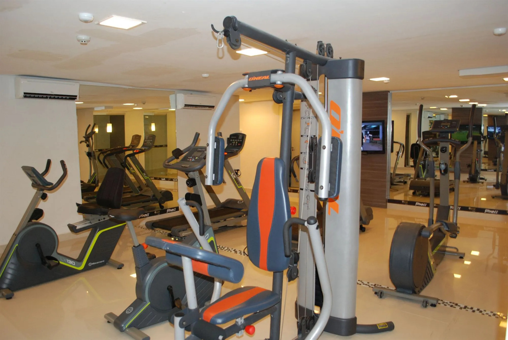 Oscar Hotel Executive