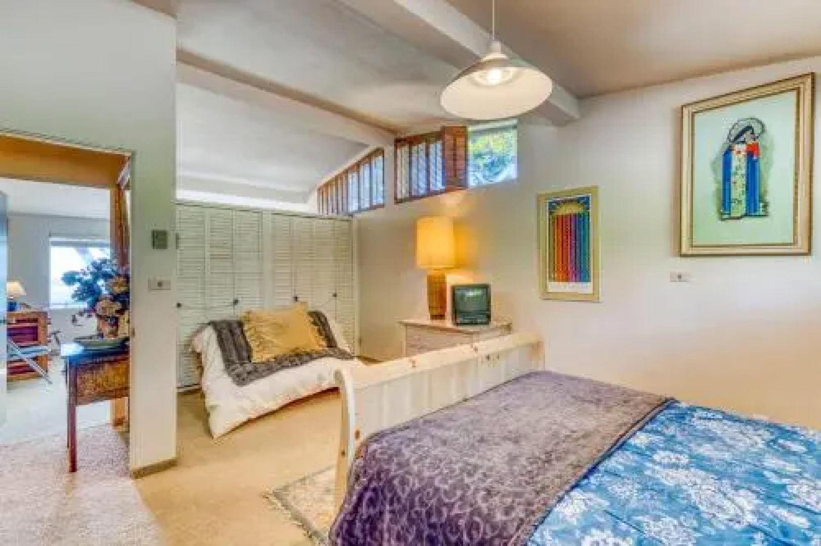 The Bridge and Balcony