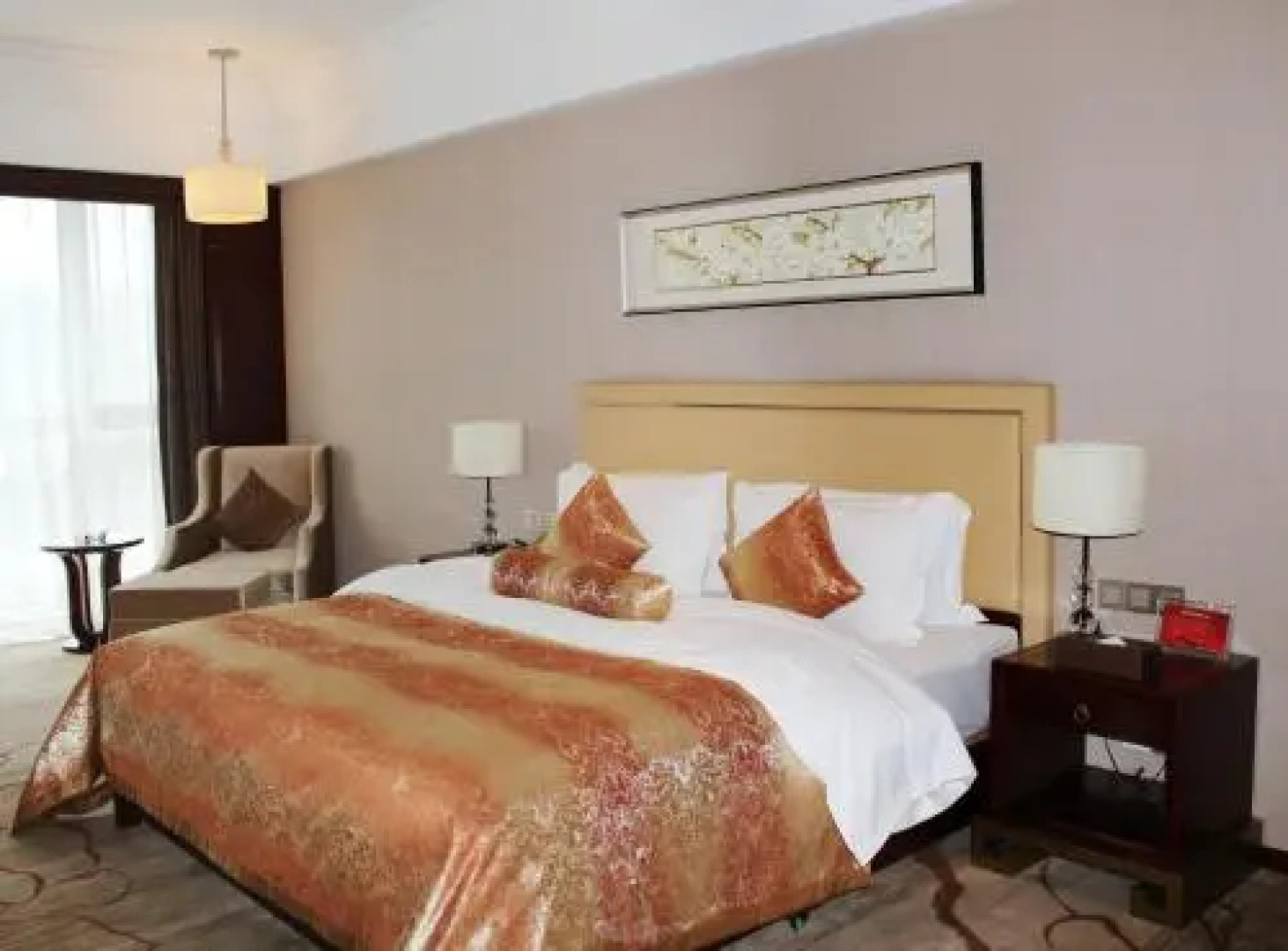 Liupanshui Panjiang Yage Hotel