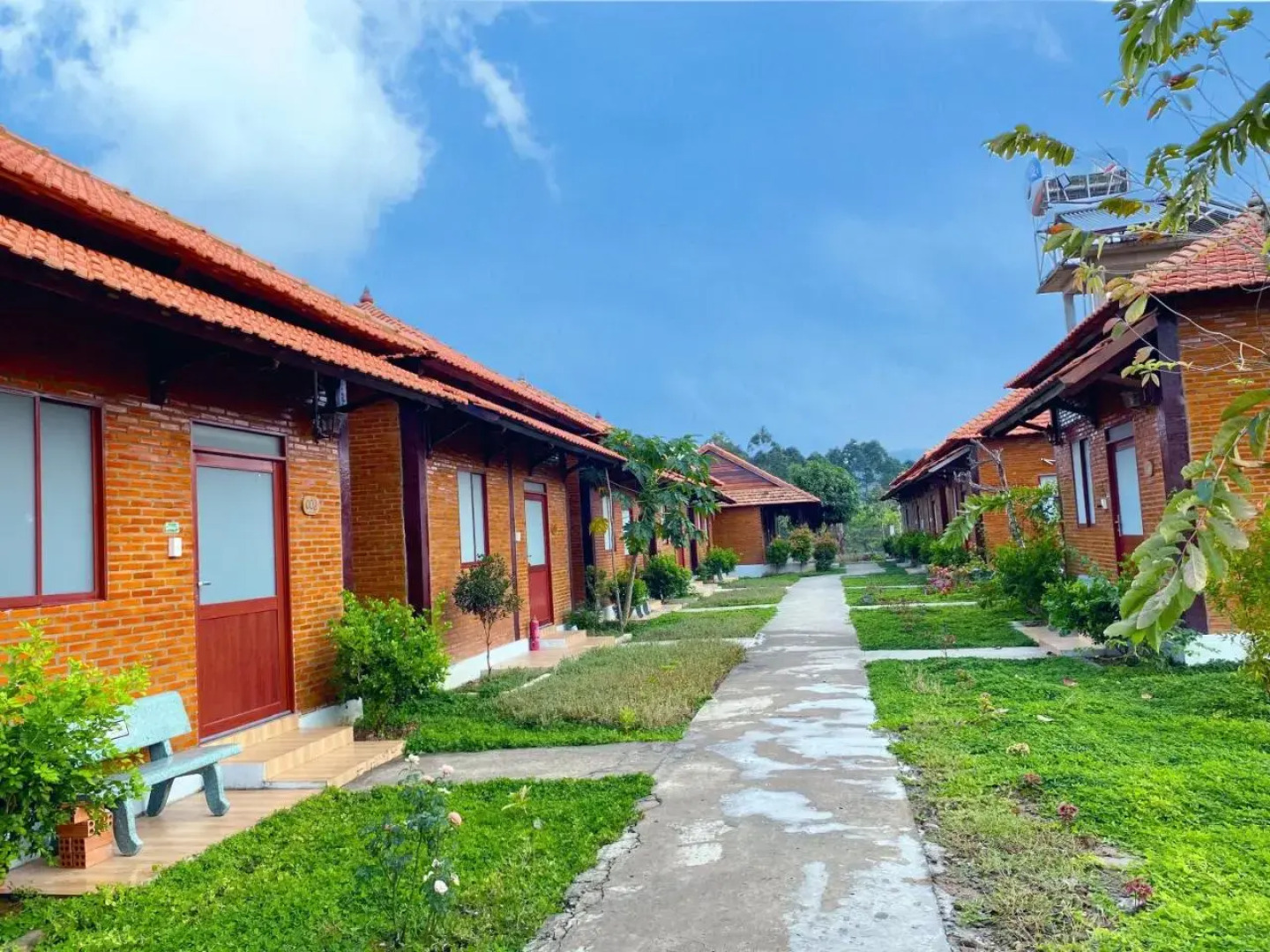 Cattien Eco Homestay