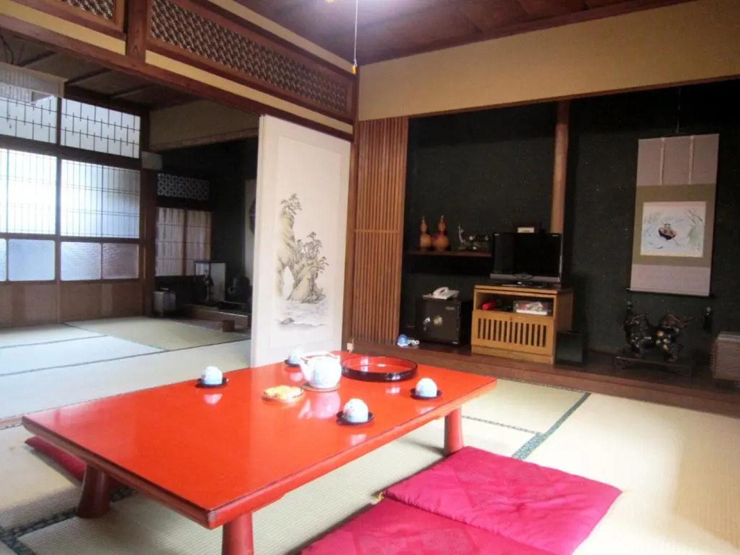 Ryokan Taishoro