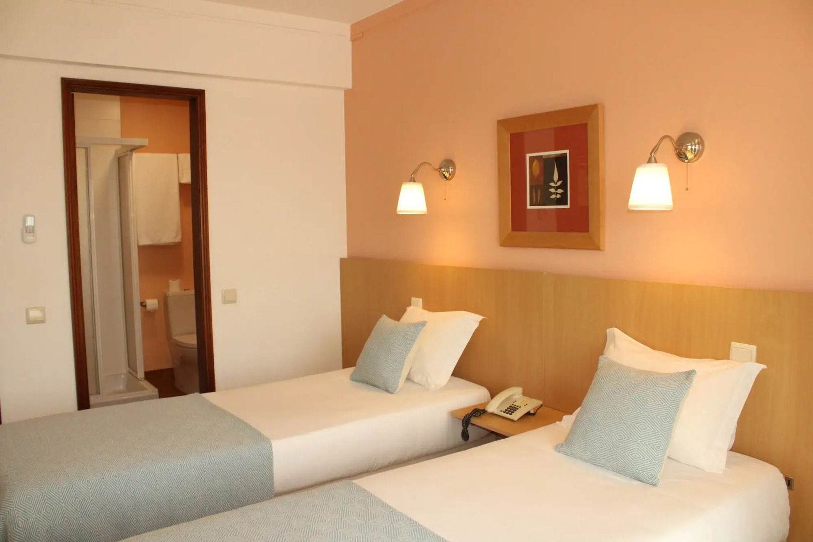 Hotel Santiago Vagos