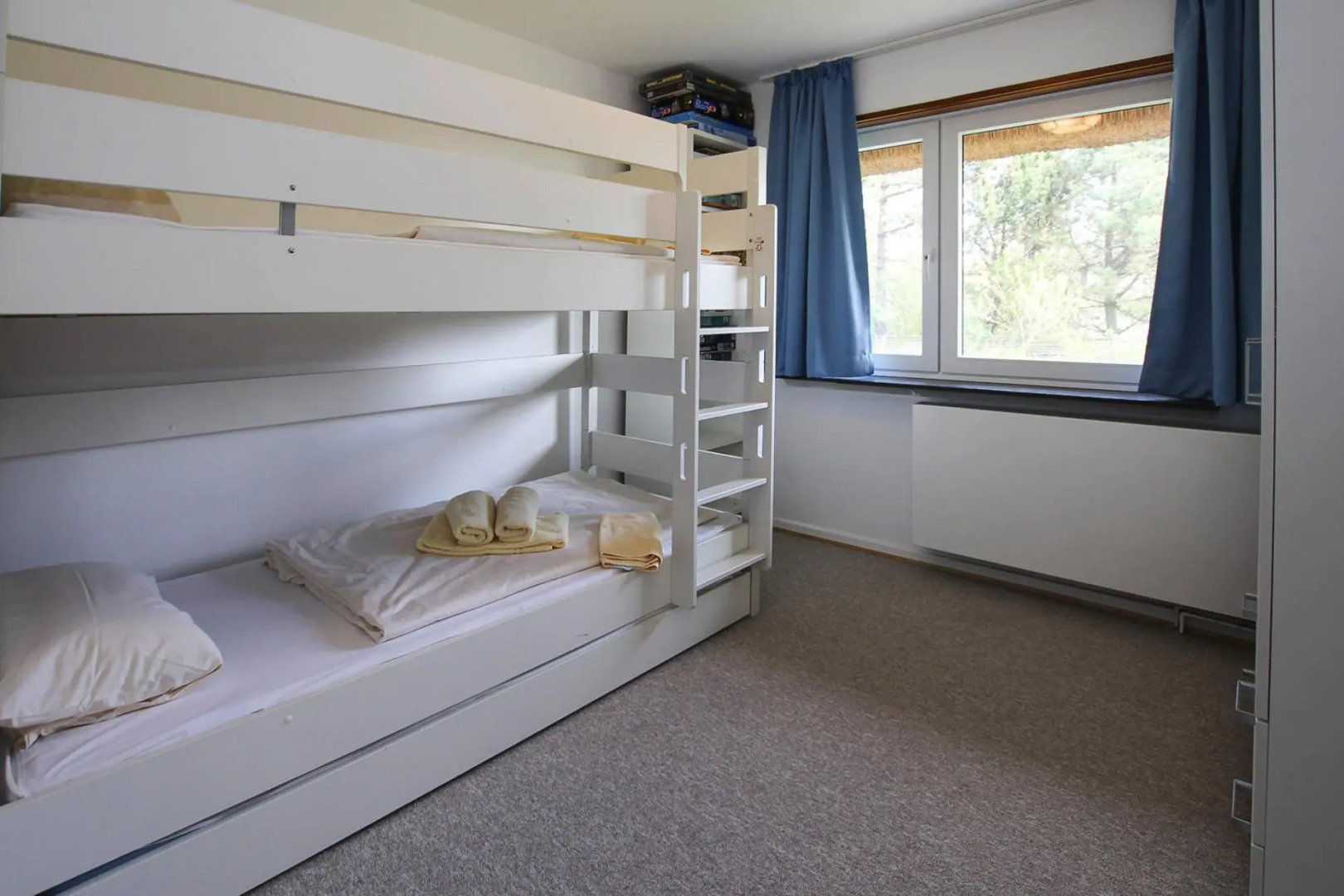 Ferienhaus am Watt, List auf Sylt