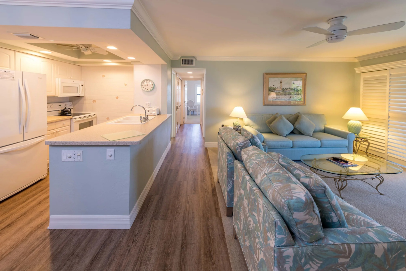 Sanibel Moorings Condo Resort