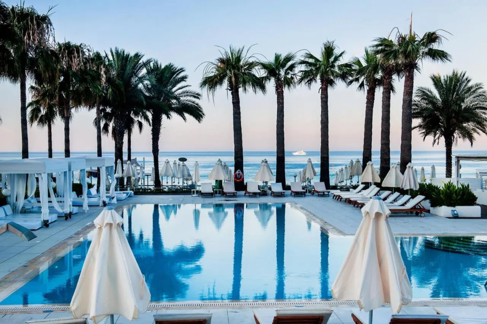 Vrissiana Boutique Beach Hotel