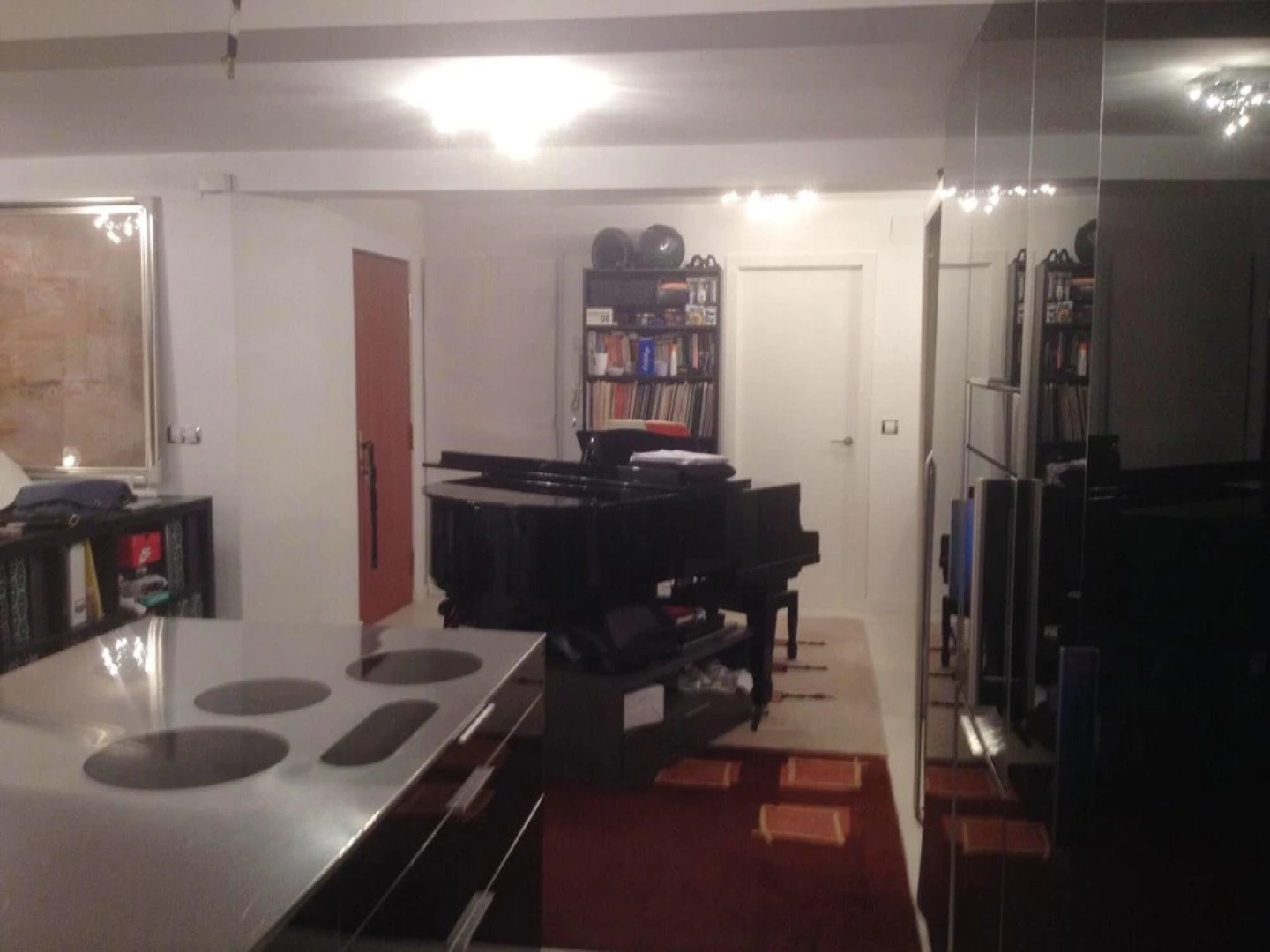 Studio in Santander, With Balcony and Wifi Near the Beach