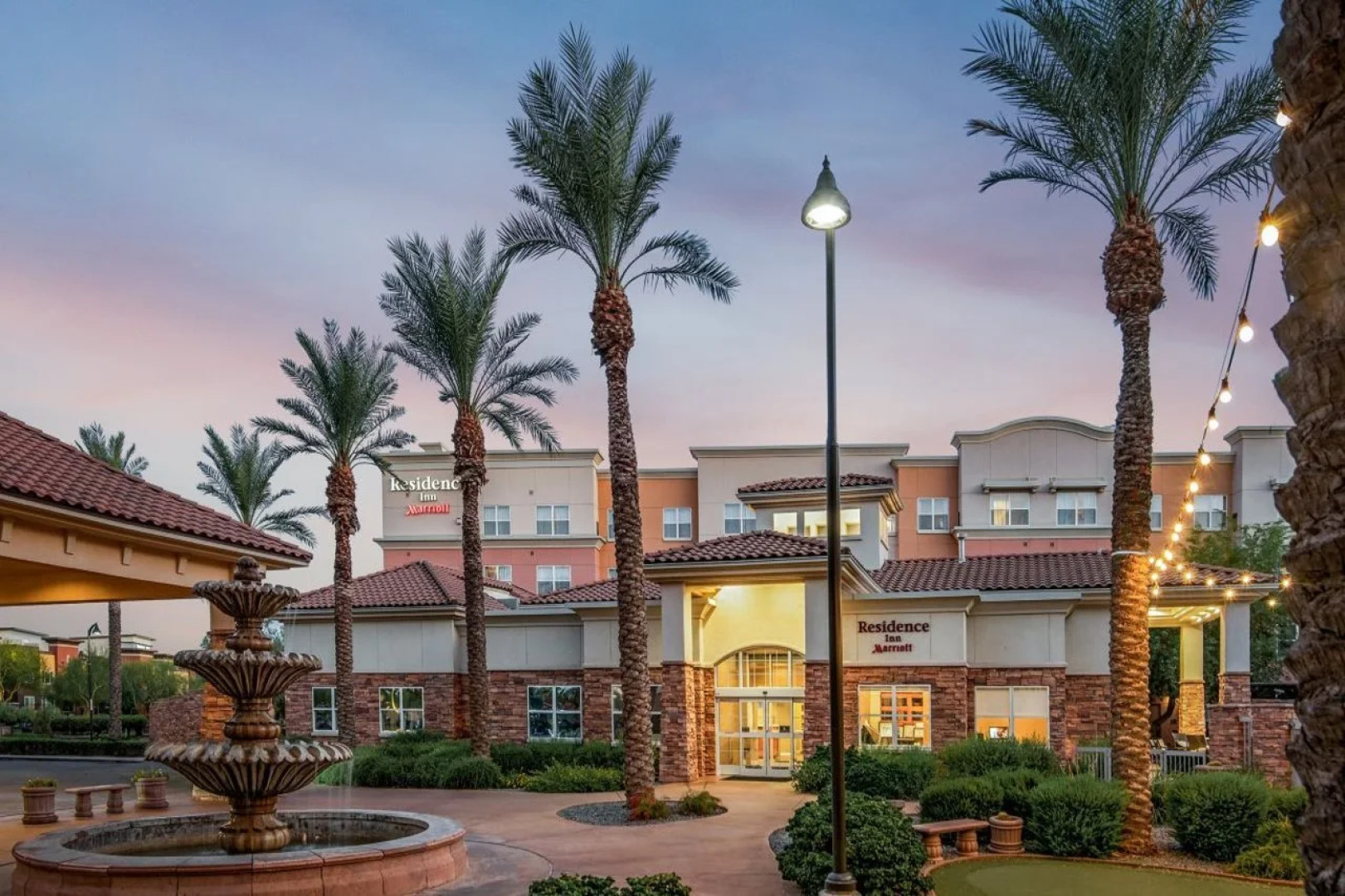 Residence Inn Phoenix Glendale Sports & Entertainment District