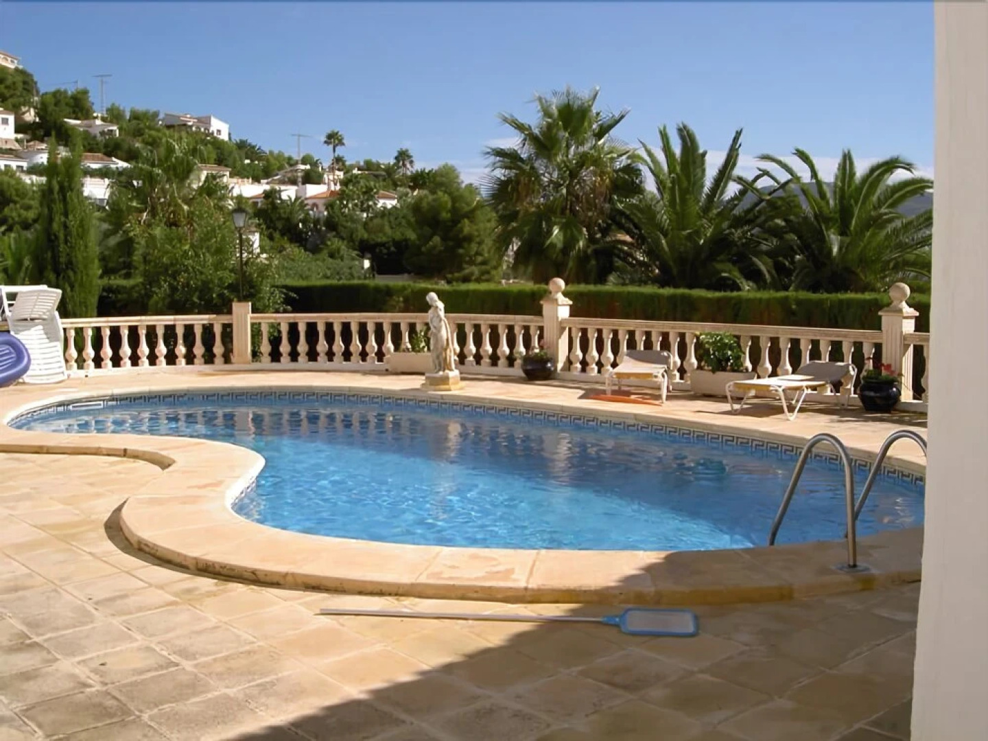 Moraira Holiday Home - 0780-H