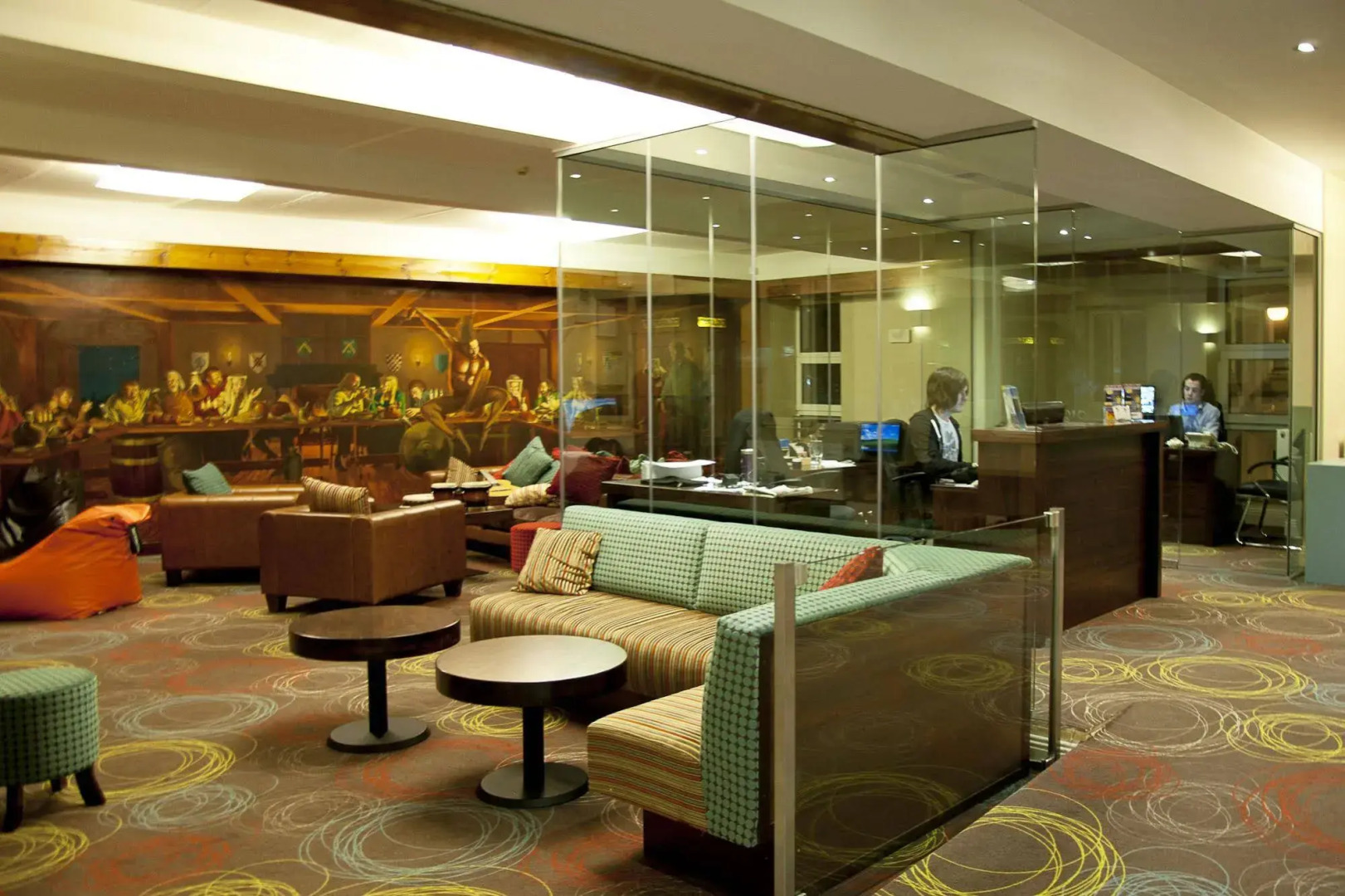 Kinlay Hostel Galway