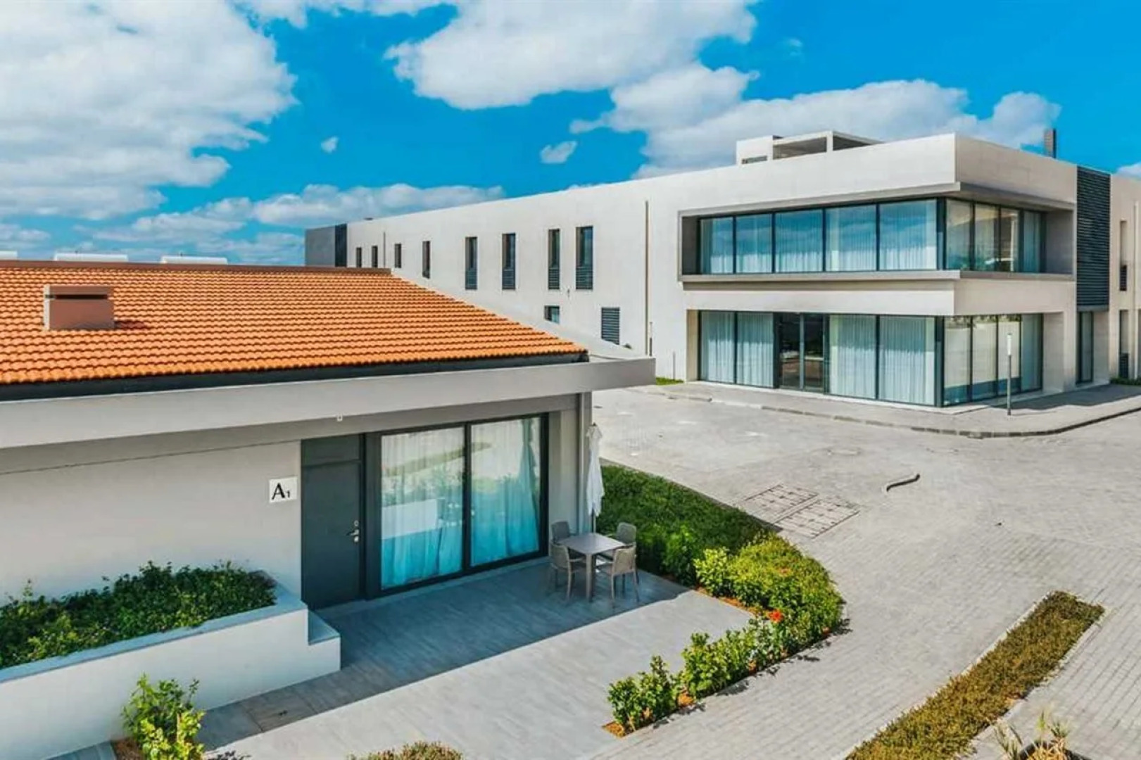 Vila Baleira Village