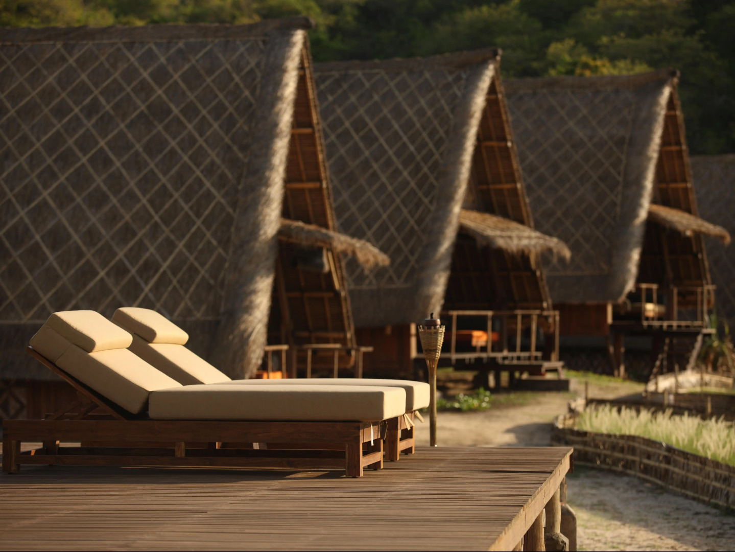 Jeeva Beloam Beach Camp