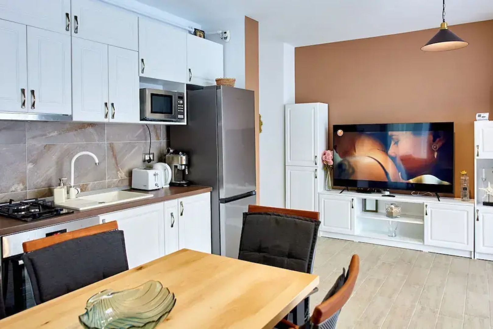 Apartamente Indigo Alezzi