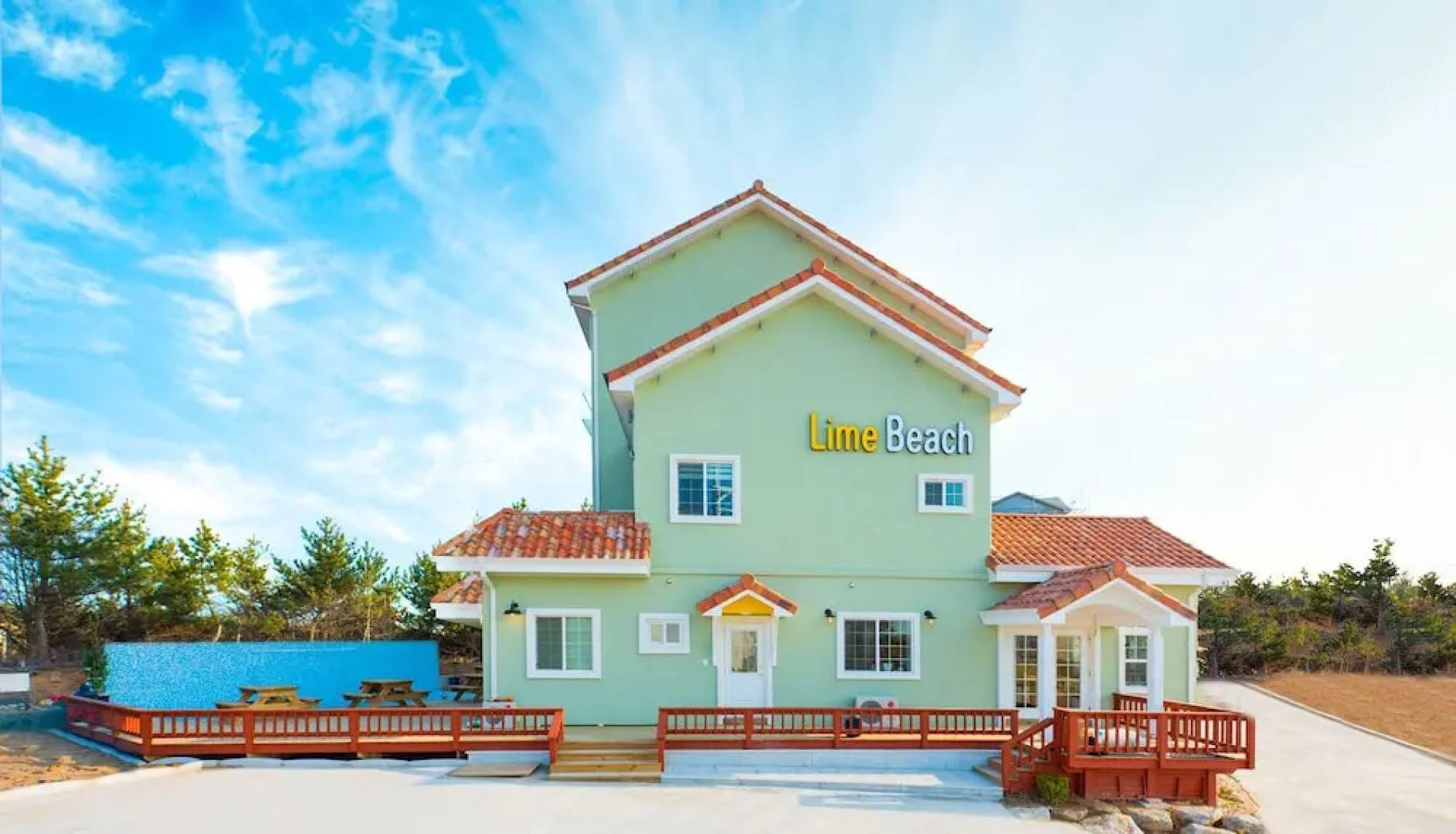 Gangneung Lime Beach Pension