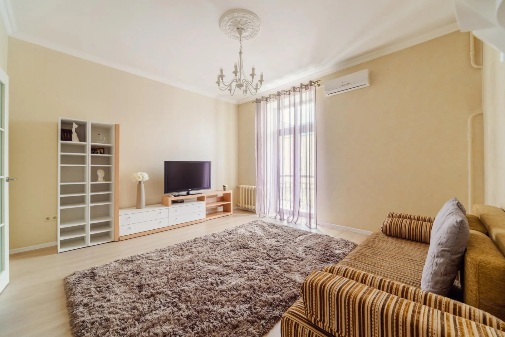 Апартаменты на улице Ленина