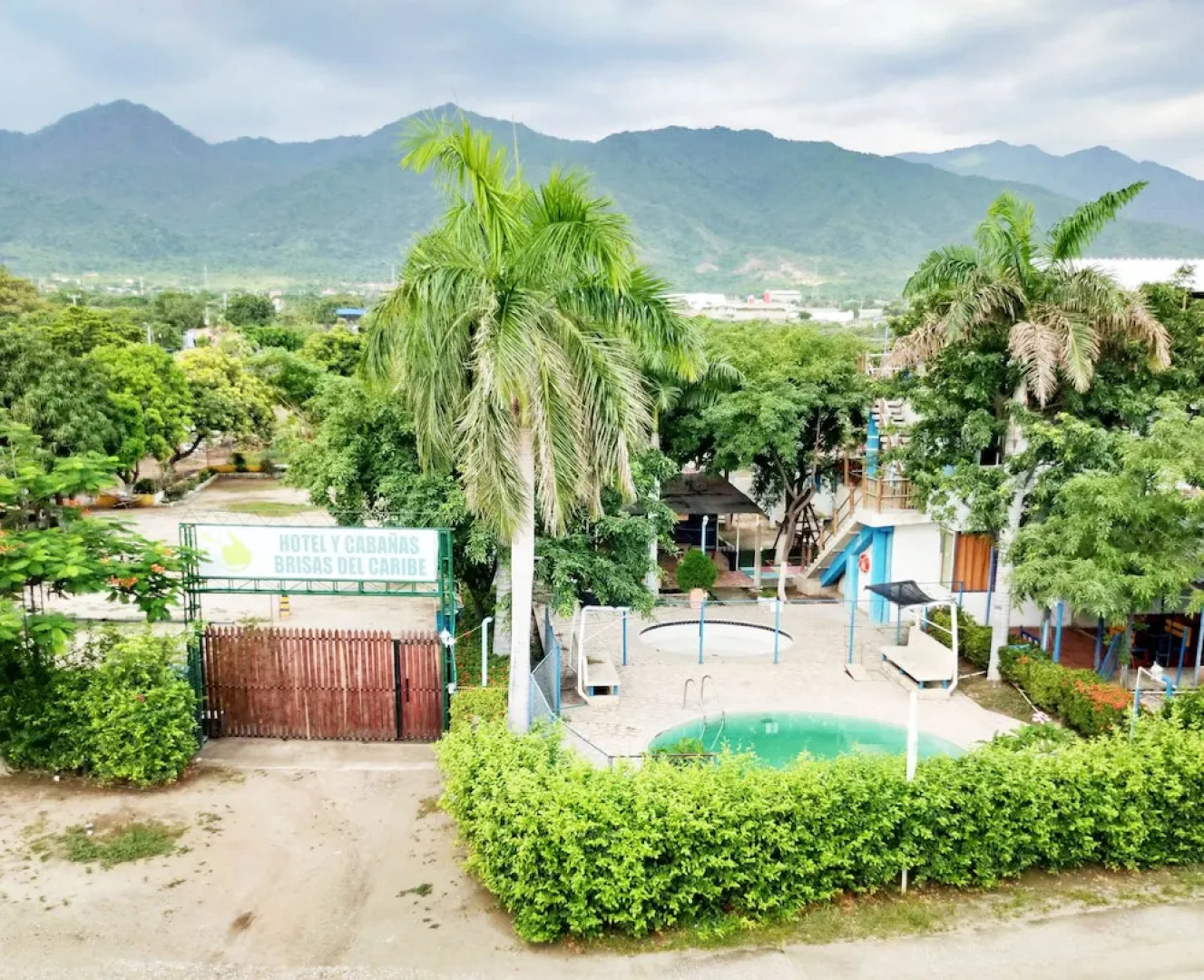 Ayenda Brisas del Caribe