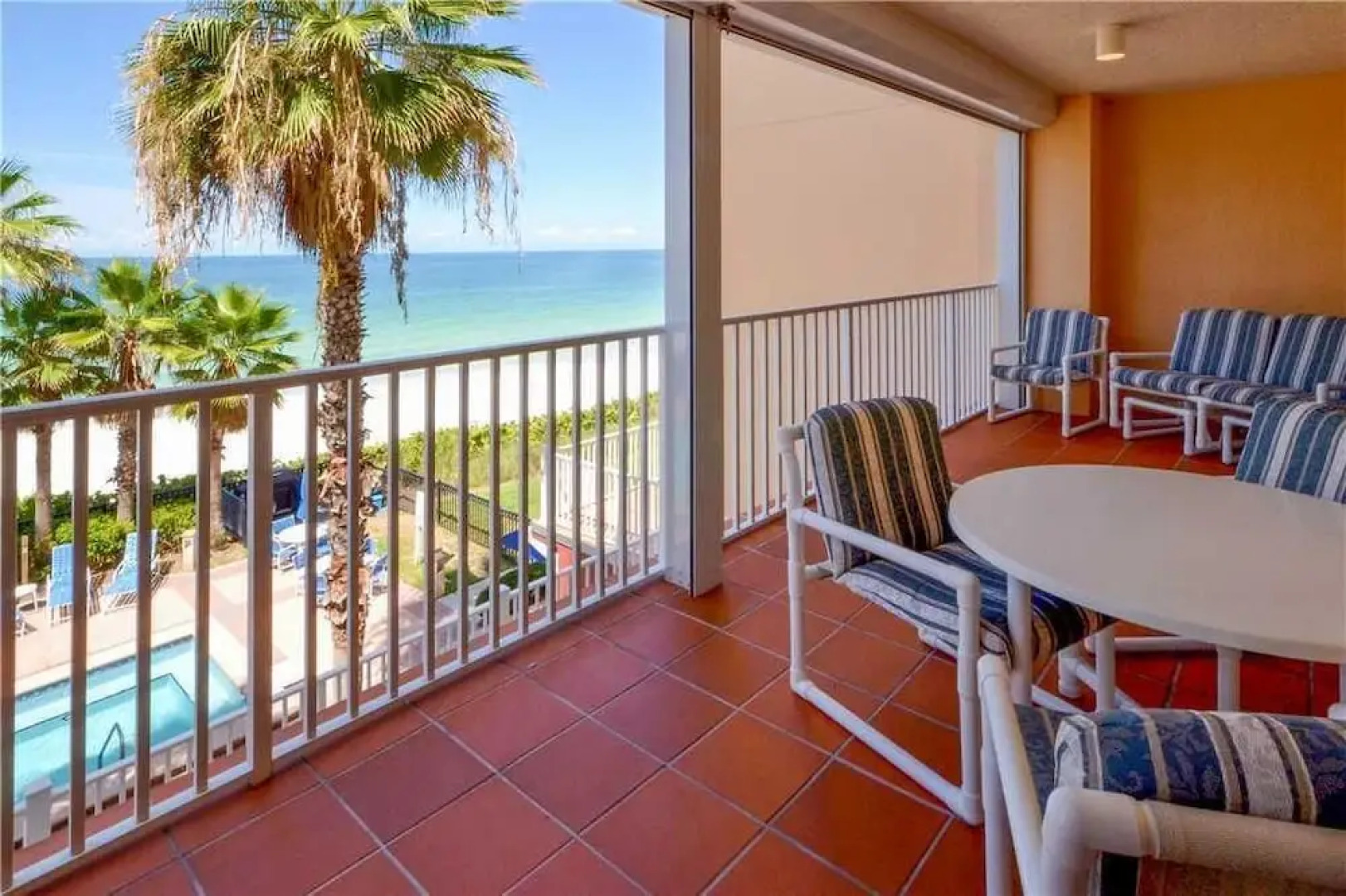 Tides Beach Club 5354 - Two Bedroom Condo