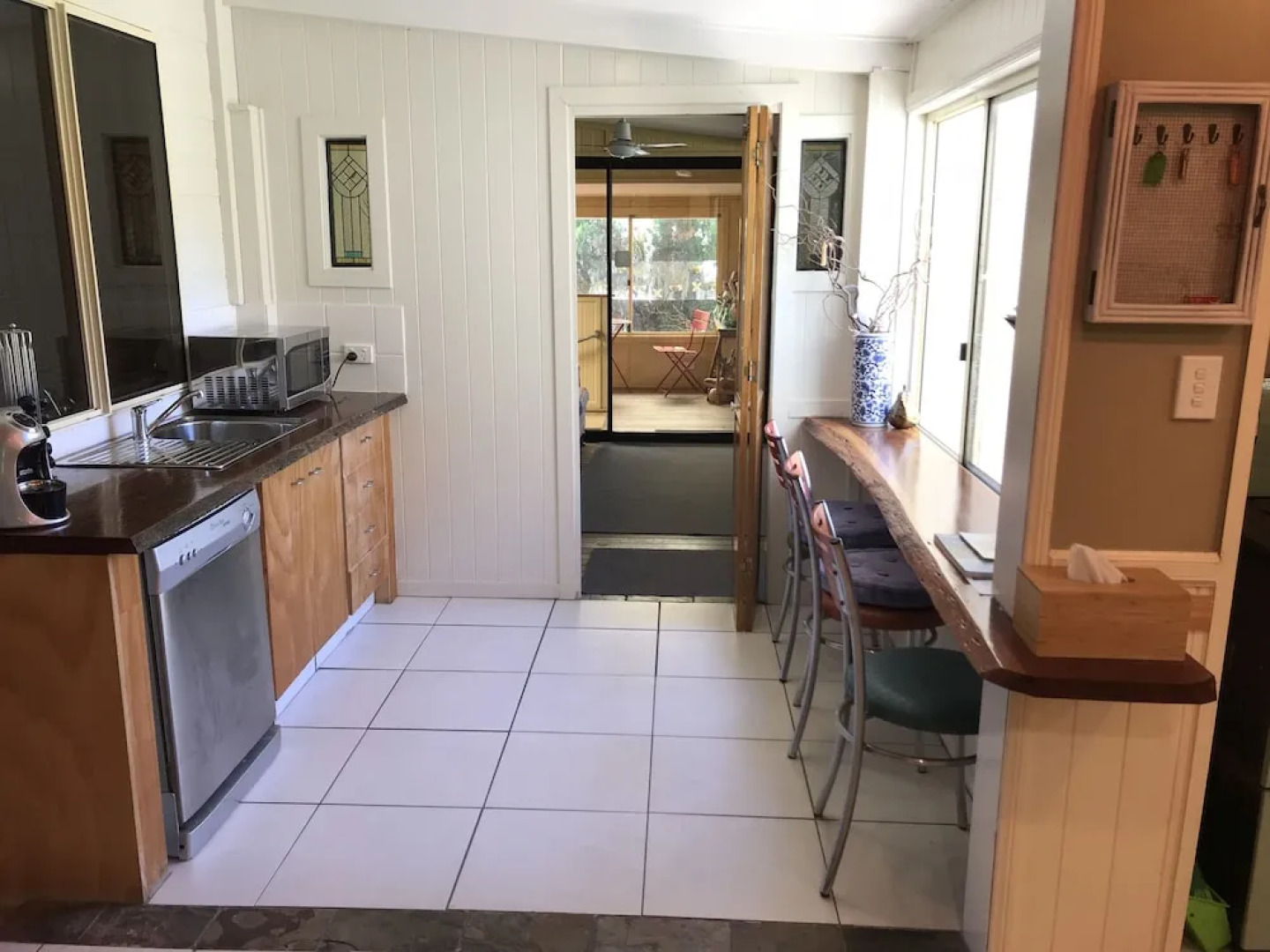 Windswept Country Retreat