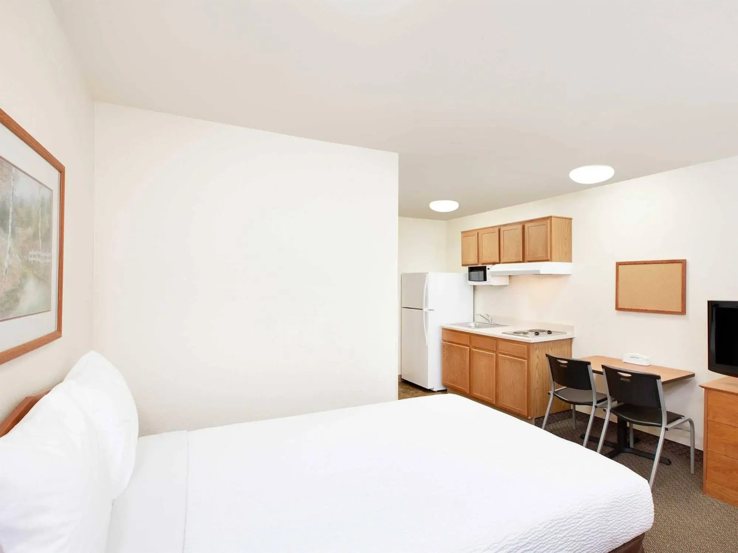 WoodSpring Suites McKinney