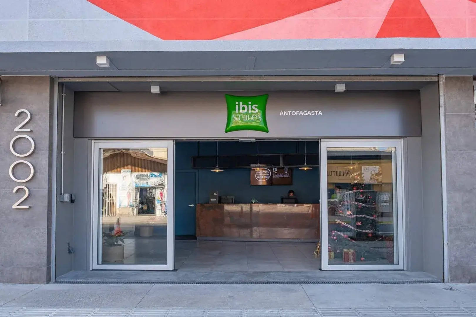 Ibis Styles Antofagasta