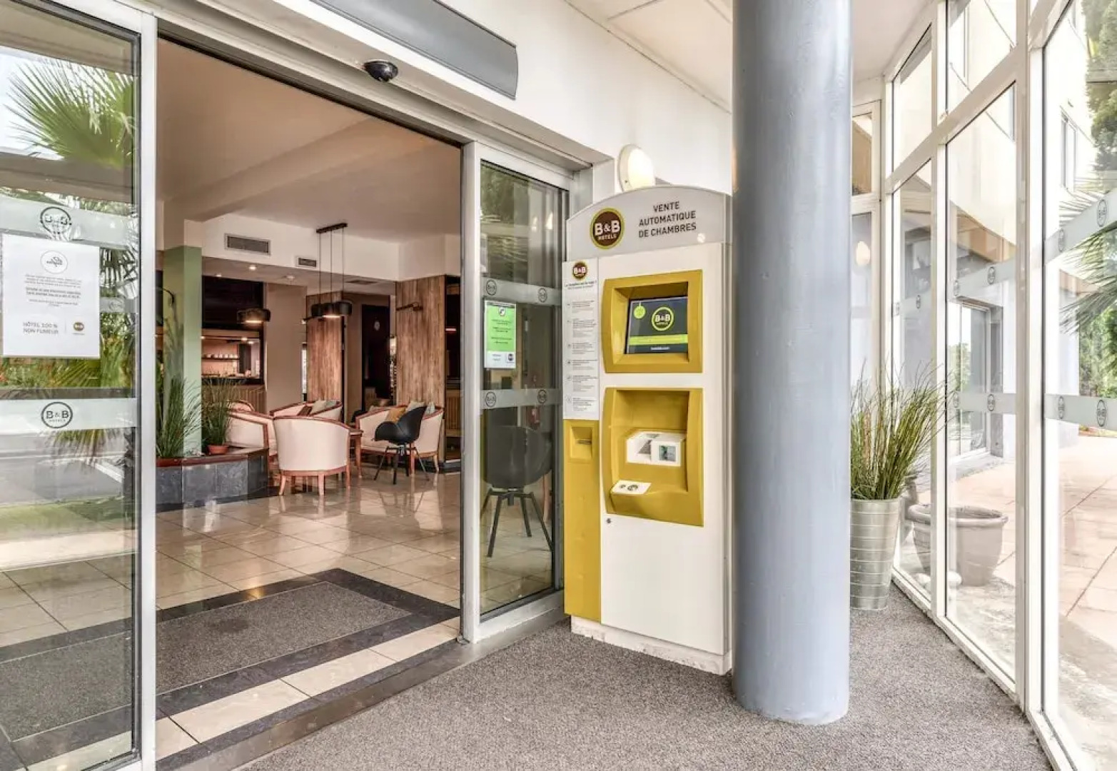 B&B HOTEL Montpellier Vendargues