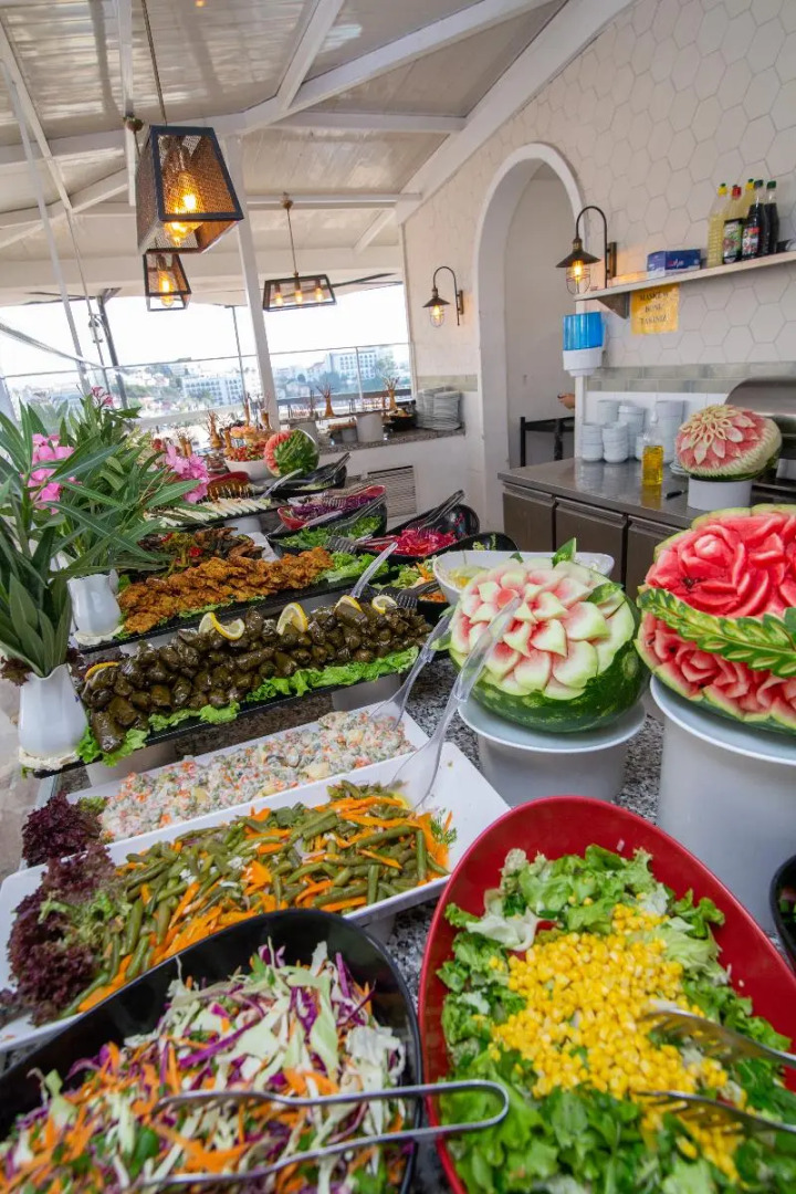 Jura Hotels Ada Beach Kuşadası