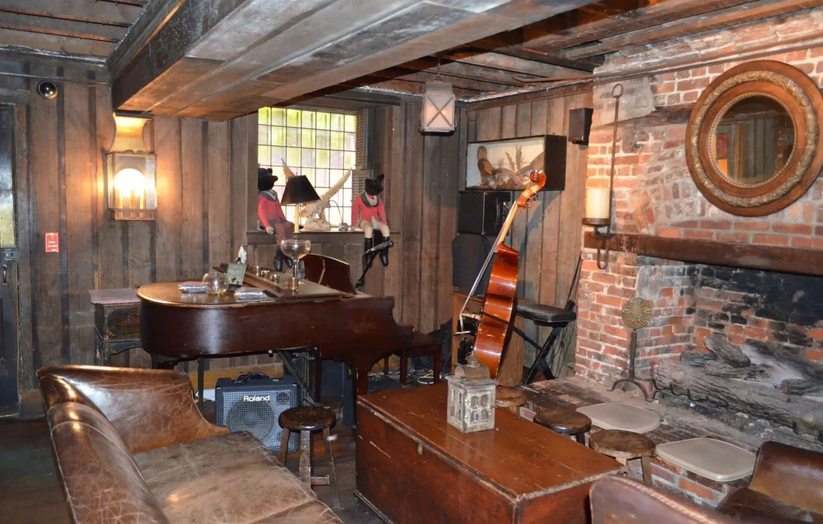 Planters Inn on Reynolds Square