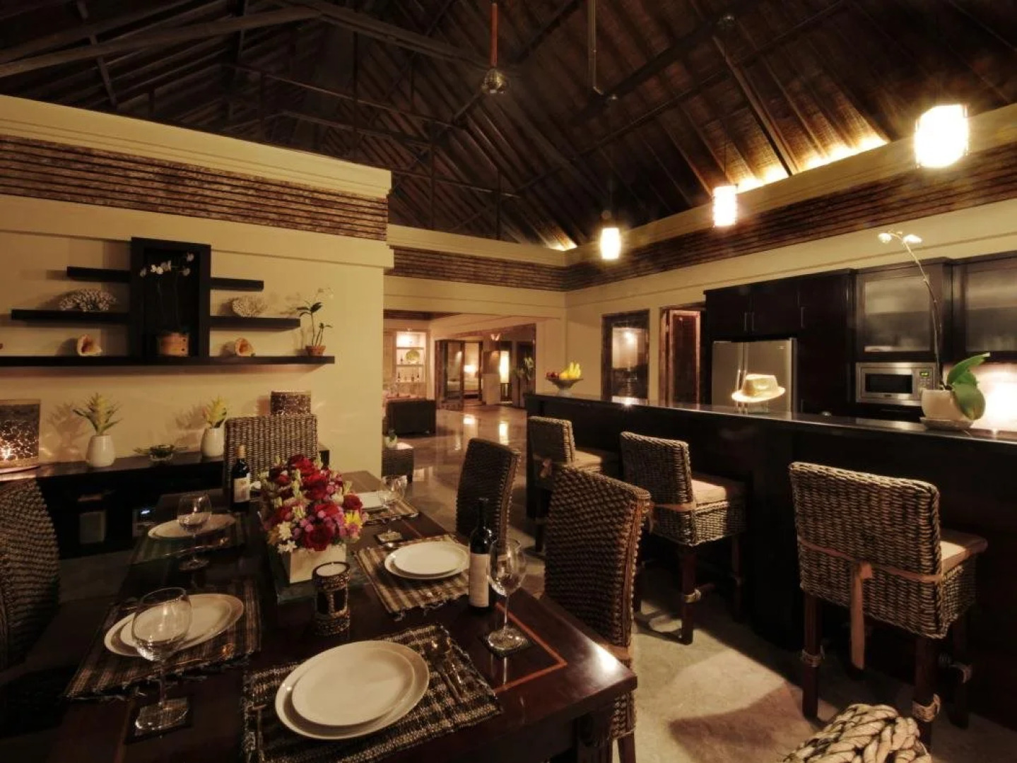 Villa Rumah Pantai Bali