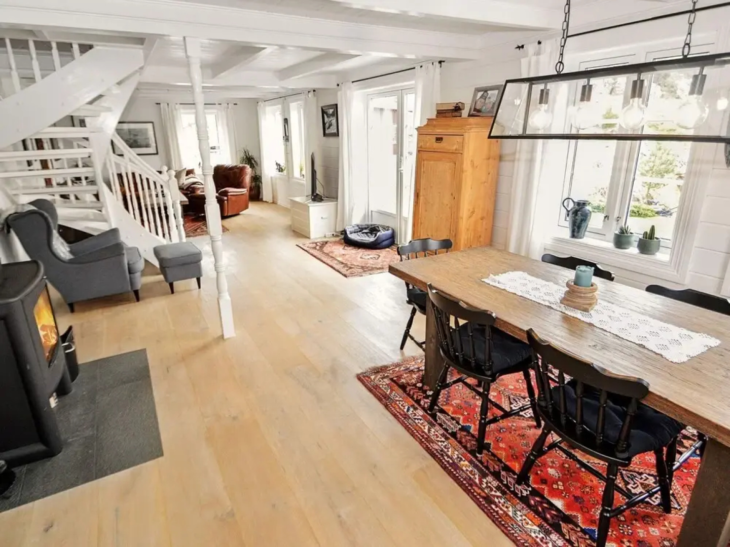 10 Person Holiday Home In Sogne
