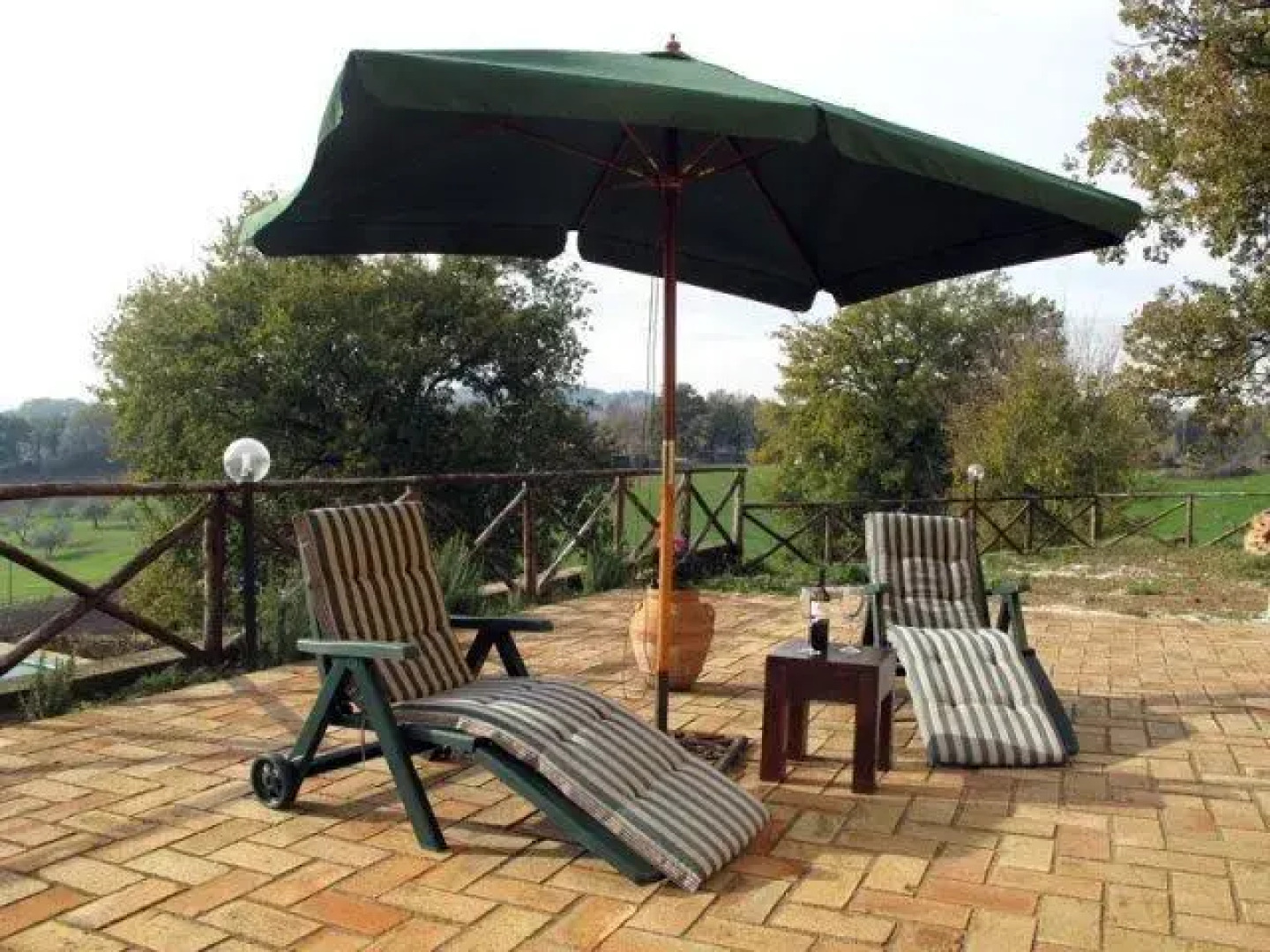 Casale Cerquabella Countryhouse