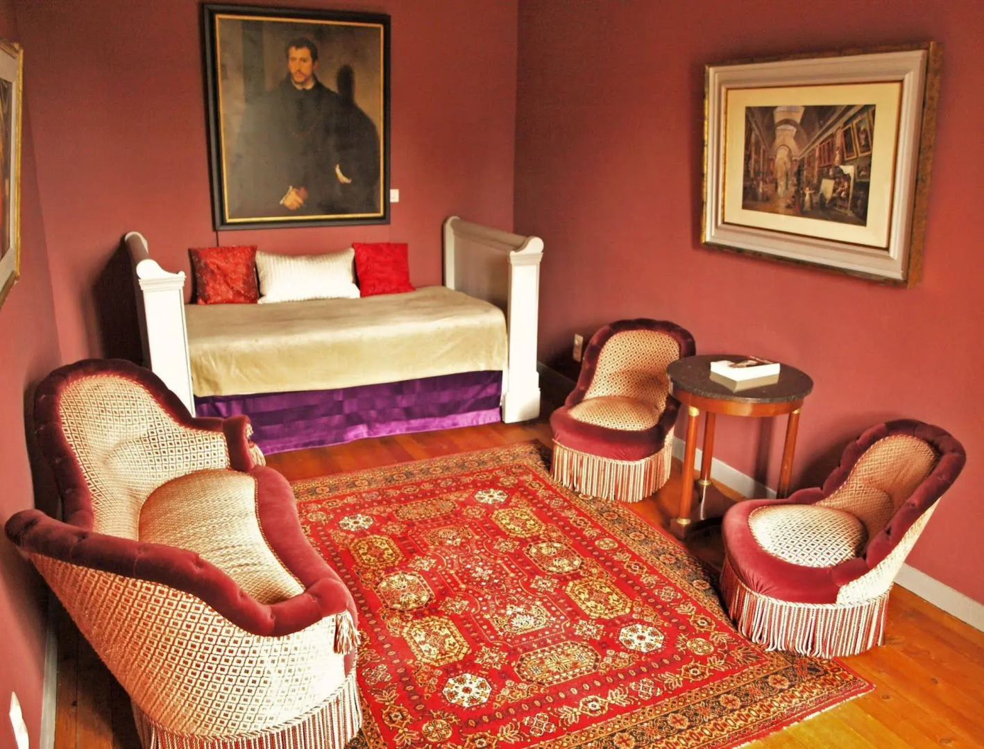 Château de la Pommeraye