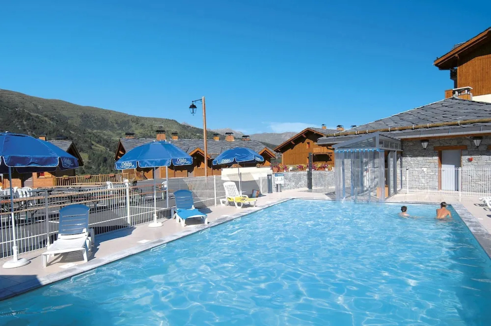 Résidence Odalys Le Grand Panorama 1