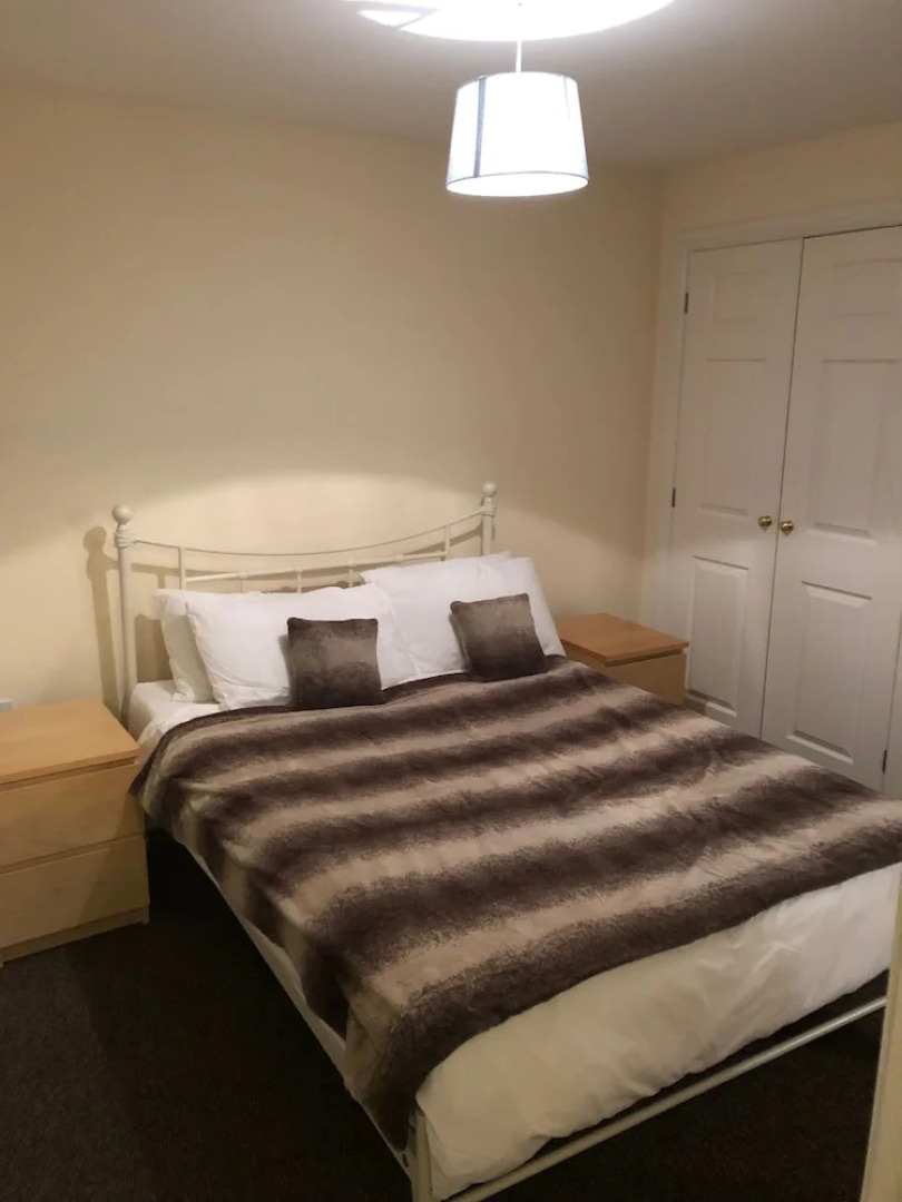 Serviced Luxury Accommodation