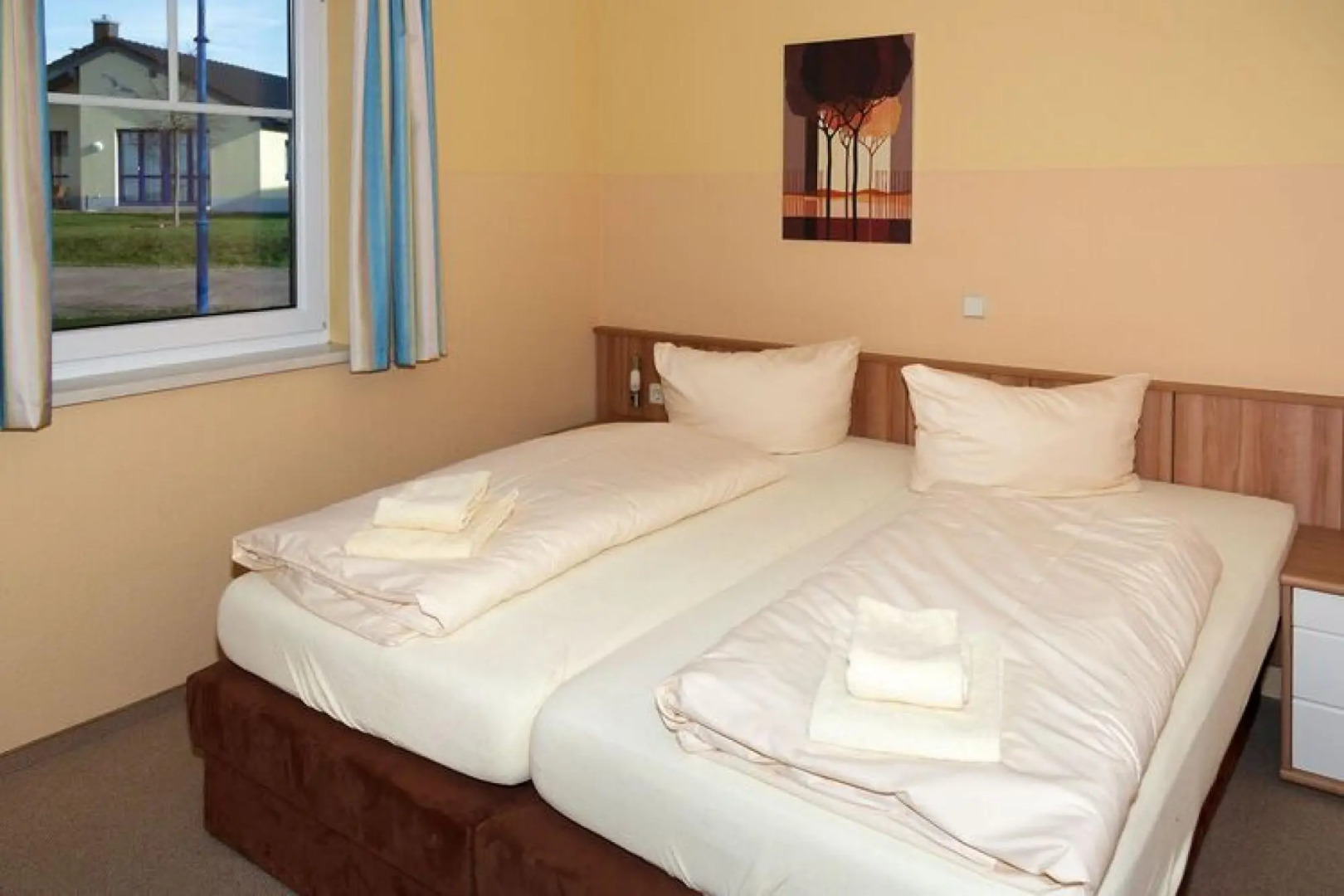 Holiday home in Markkleeberg with a shared pool