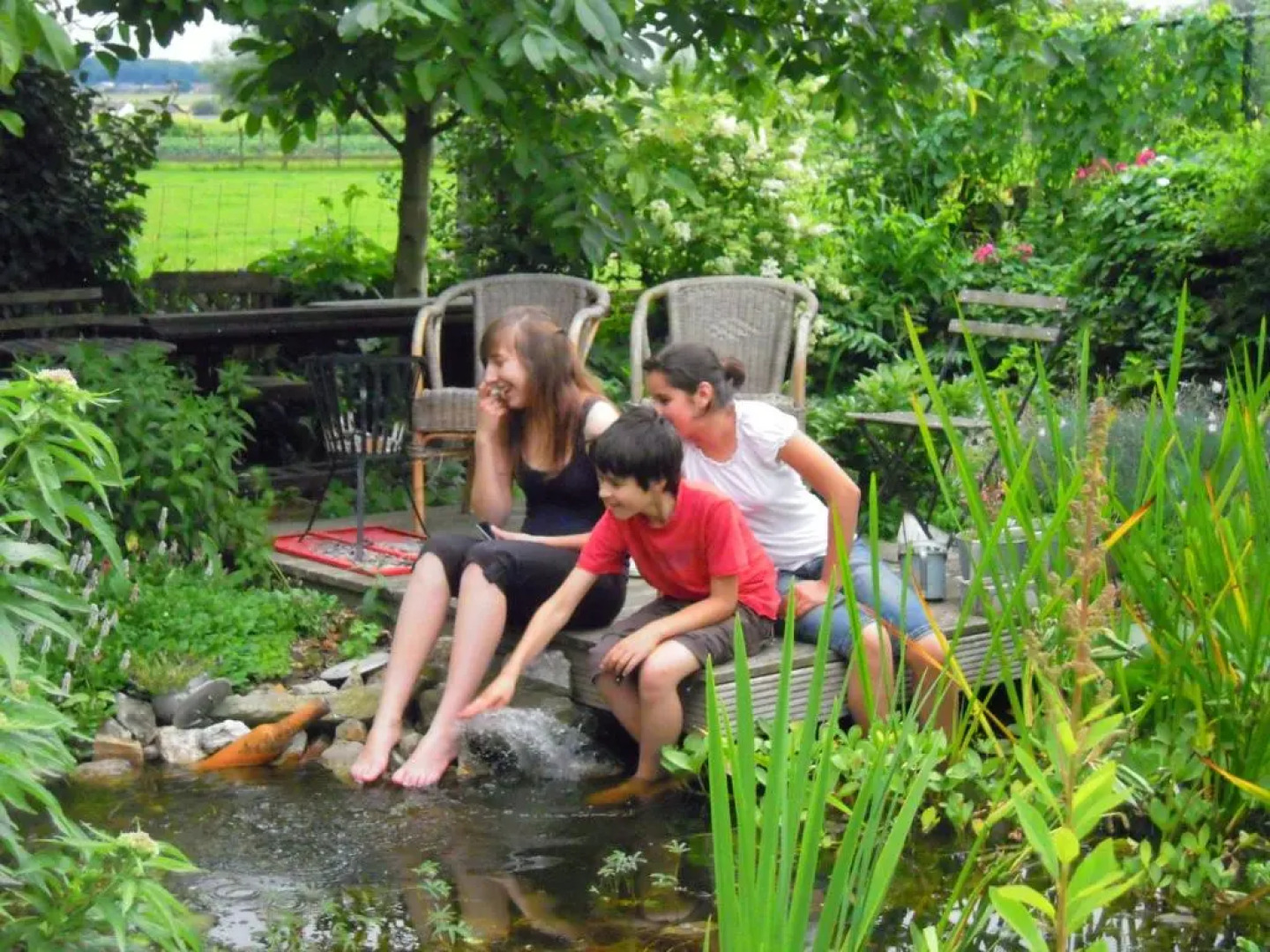 Holiday home Brokantie