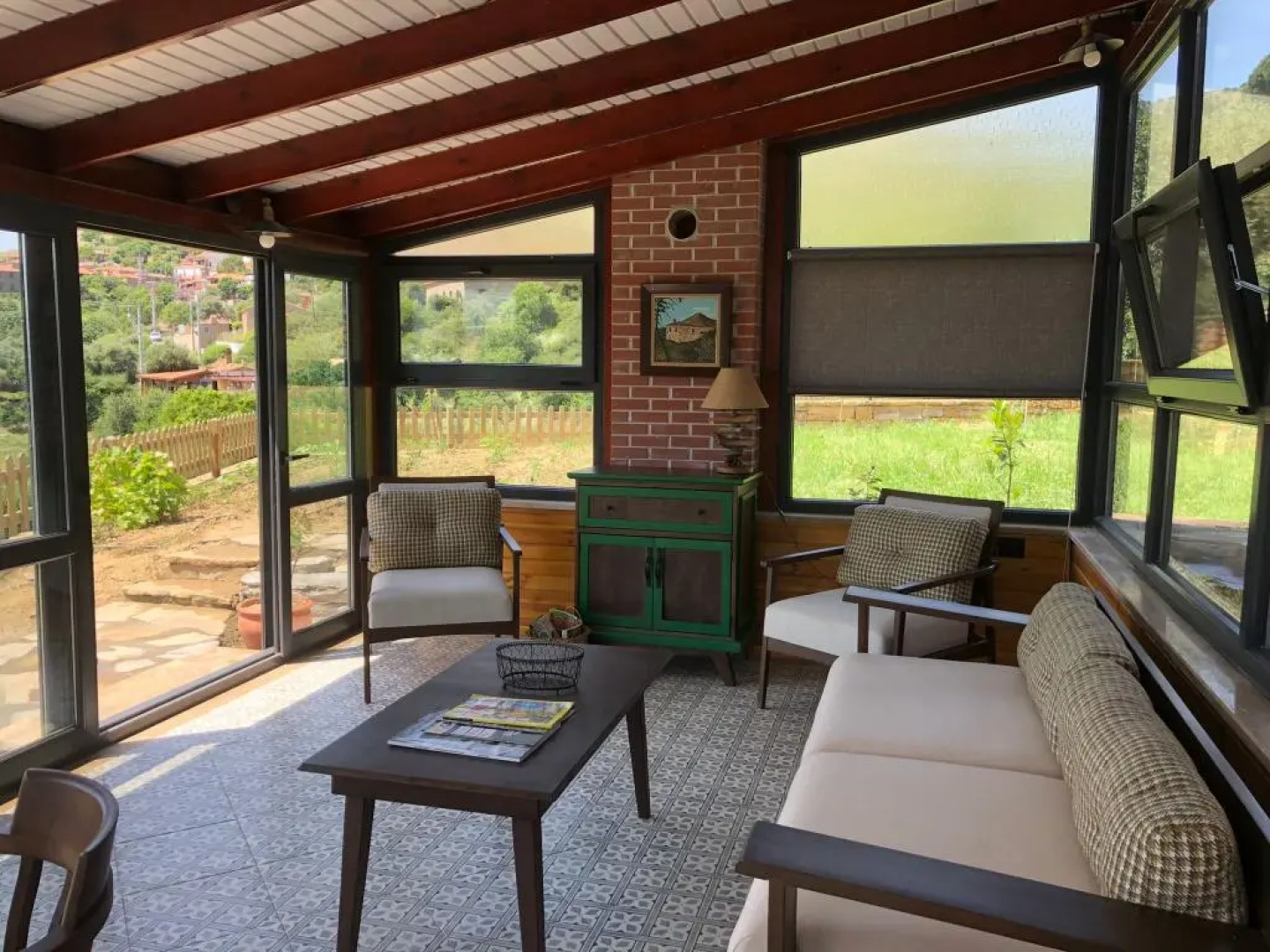 Imbros Yeşil Ev Hotel