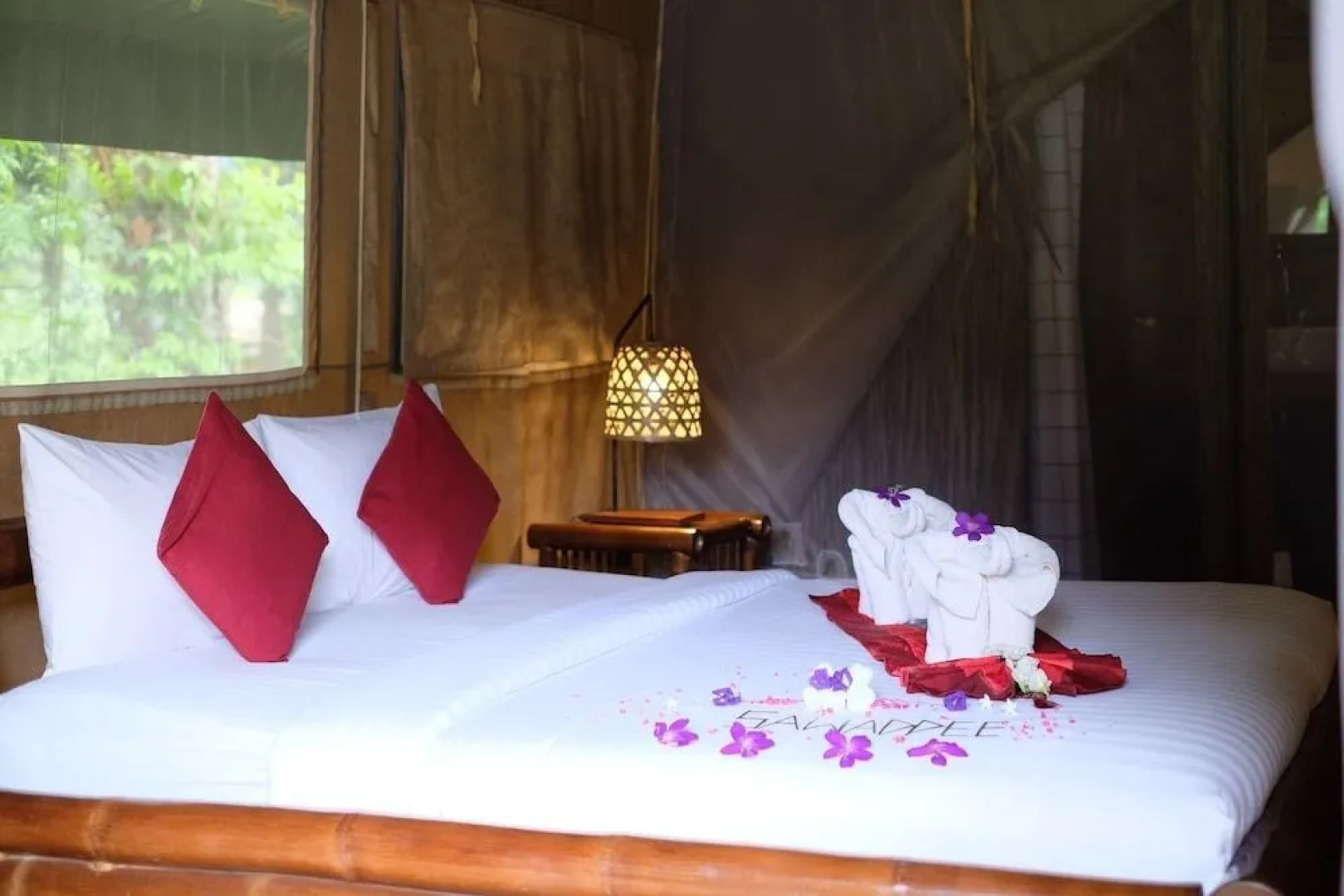 Khaosok Boutique Hideaway