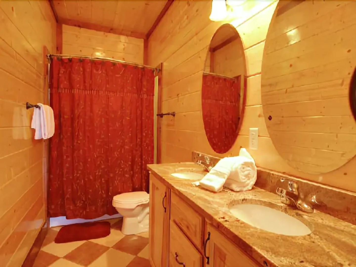 Mystical Creek Pool Lodge #600