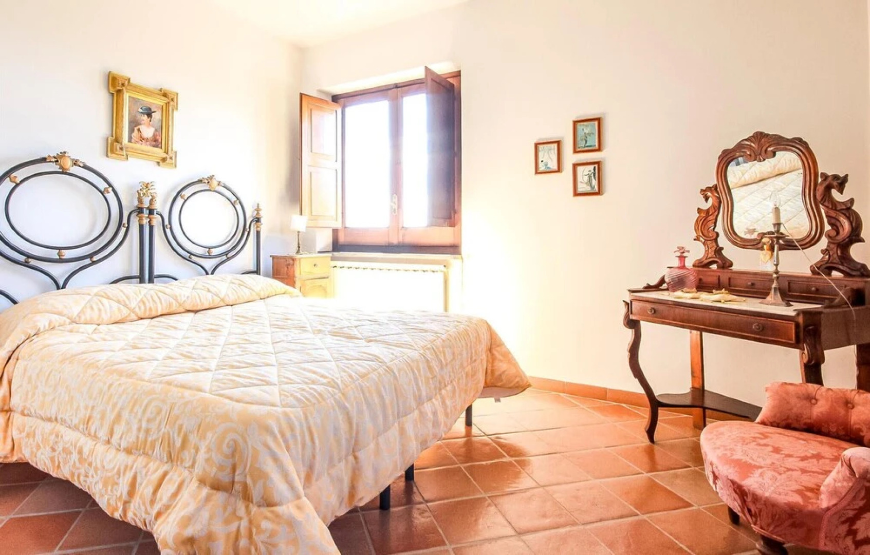 Nice Home in Caserta Vecchia With Wifi and 5 Bedrooms