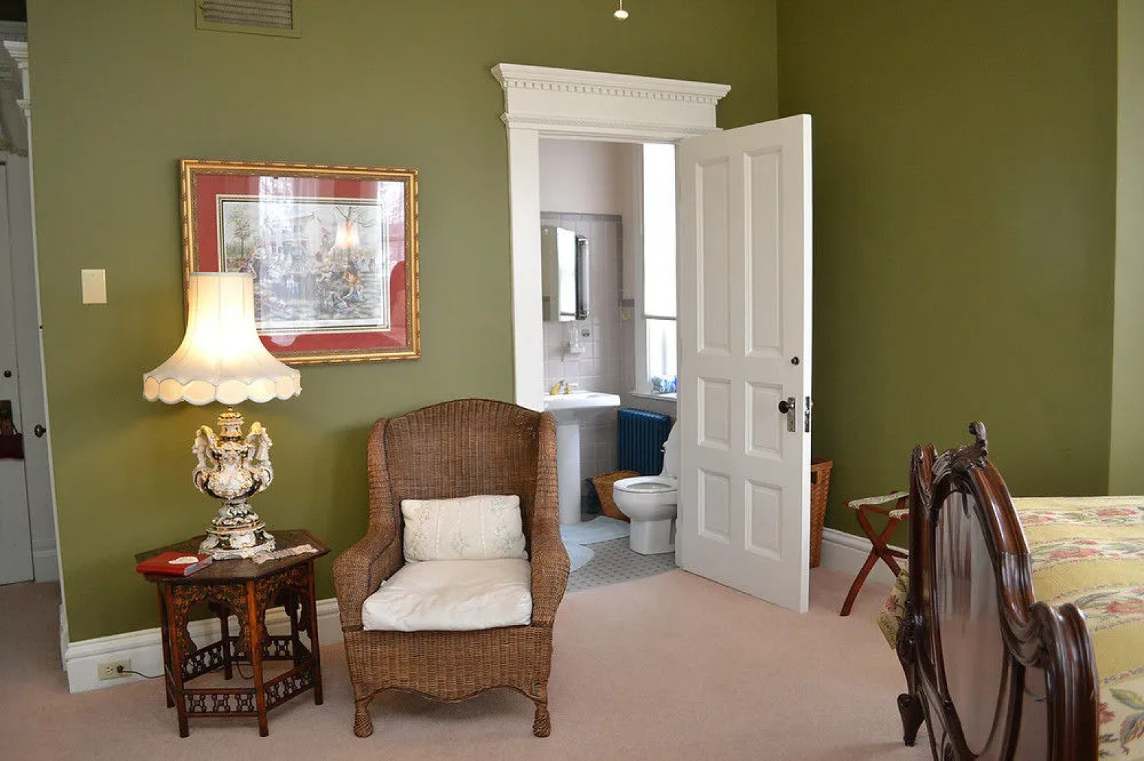 The Grand Anne Bed and Breakfast