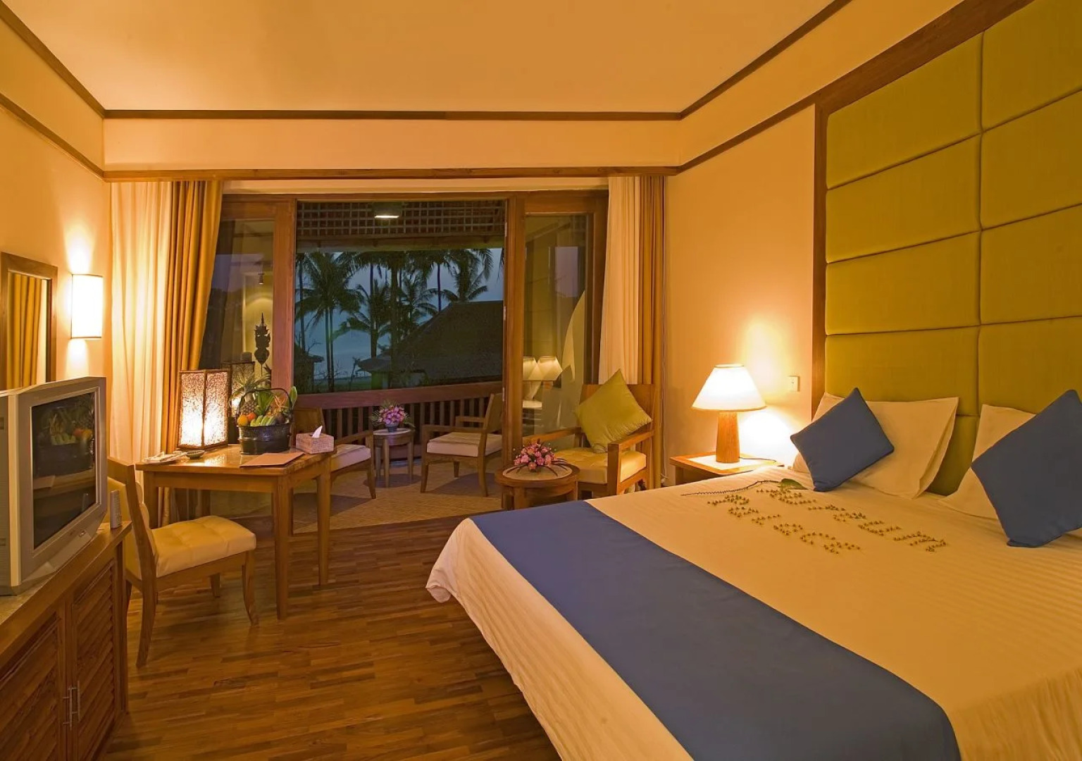 Aureum Palace Hotel & Resort Ngwe Saung