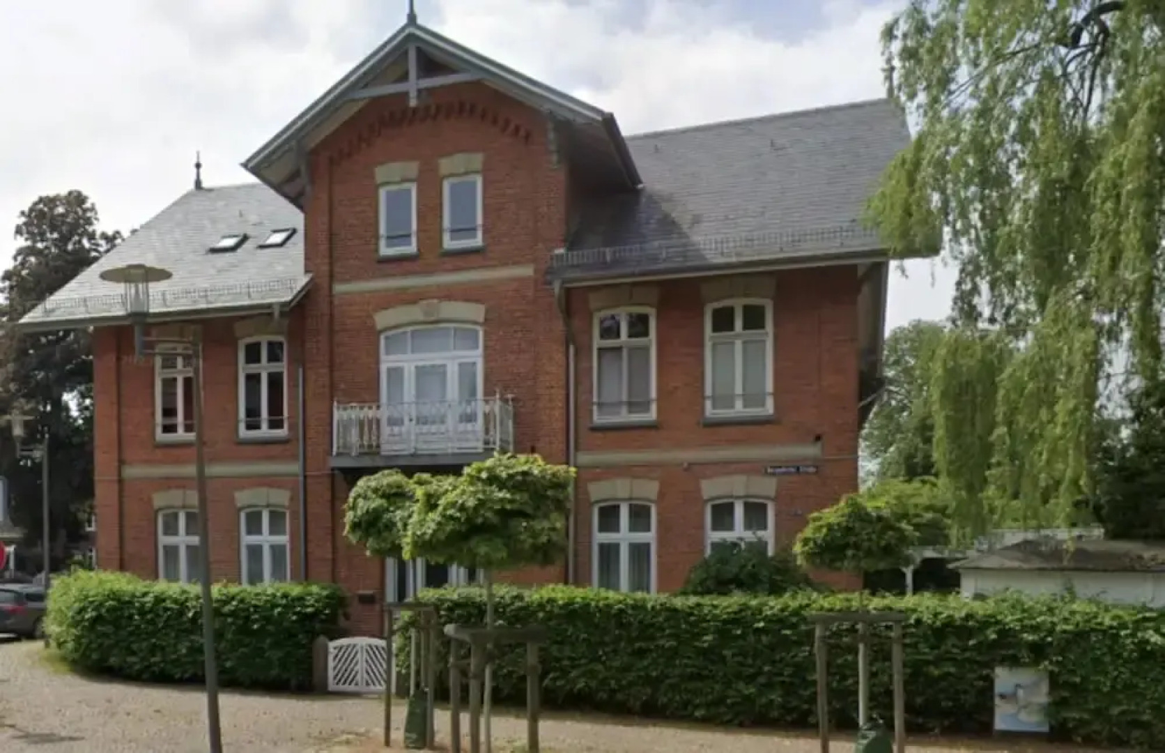Apartment in Geesthacht Near Elbe River