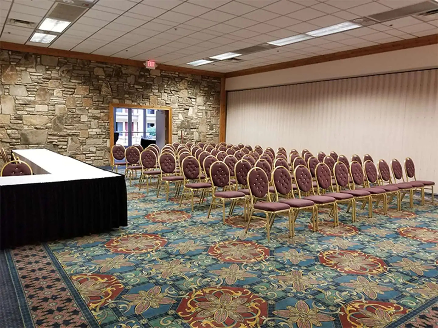 The Inn Of The Hills