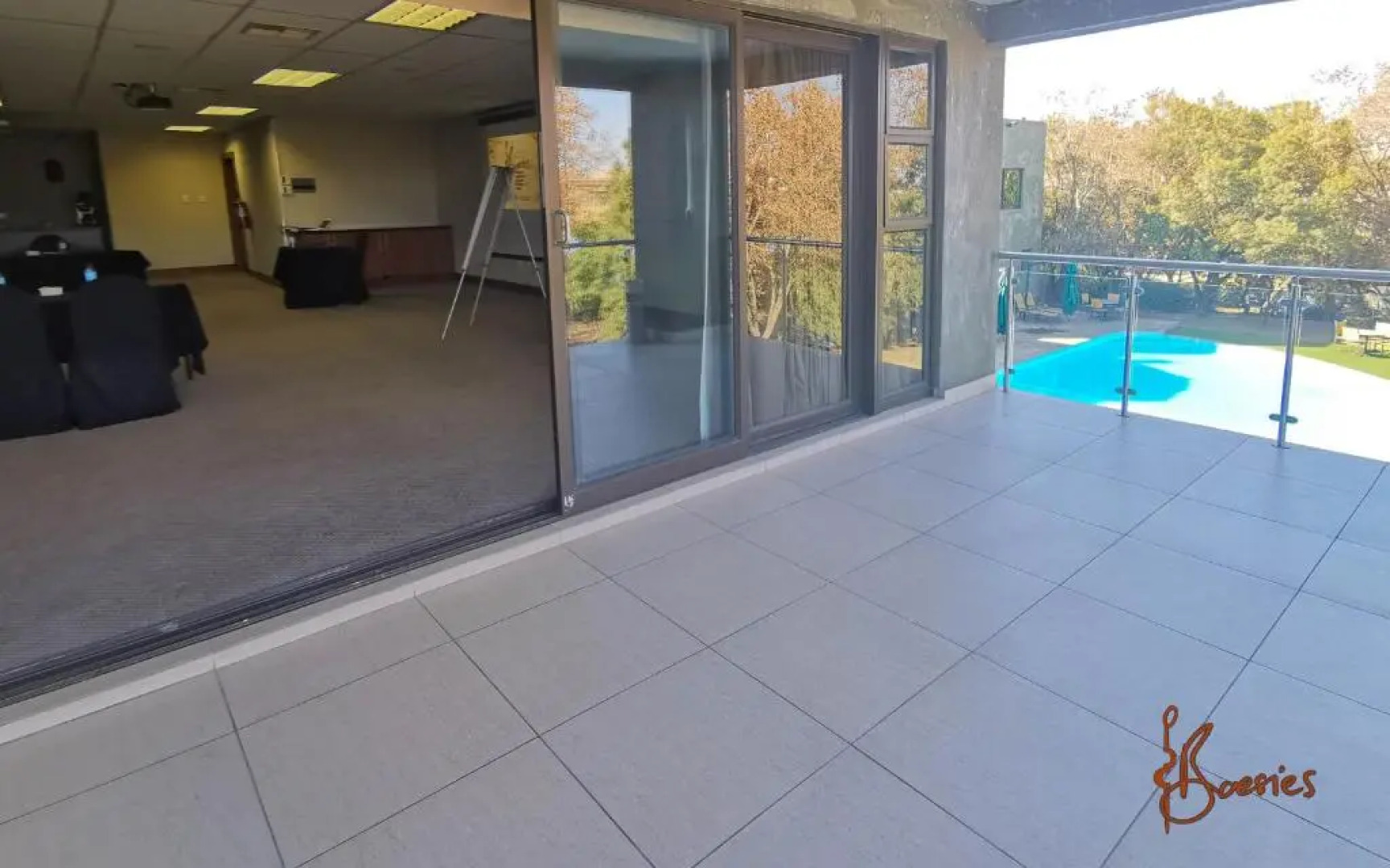 The Merchant @ Lake Umuzi